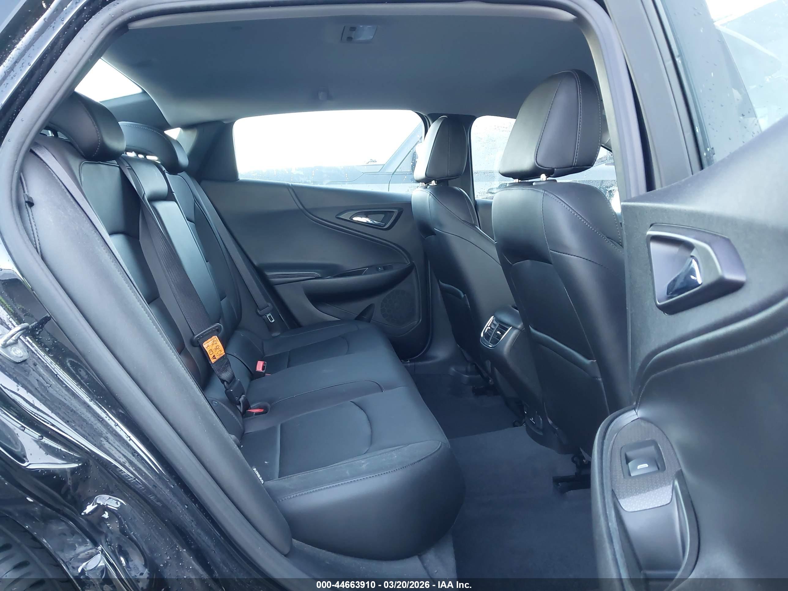 CHEVROLET MALIBU image 8