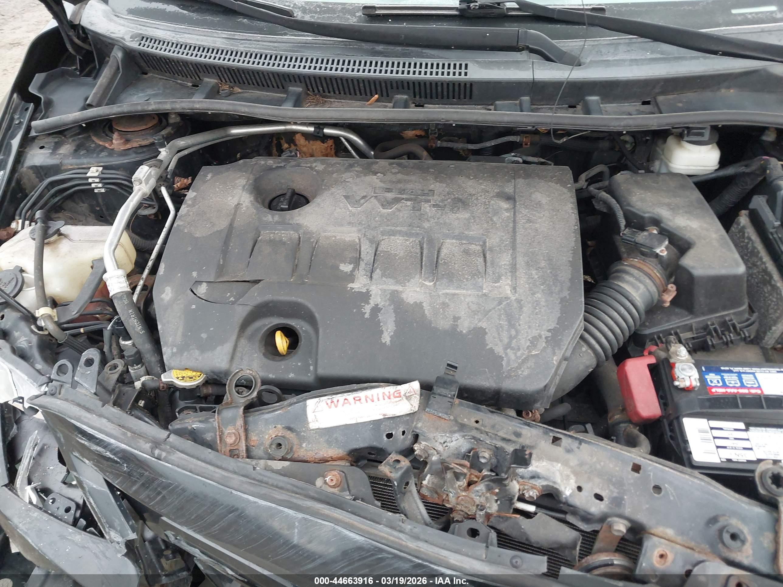 TOYOTA COROLLA image 10