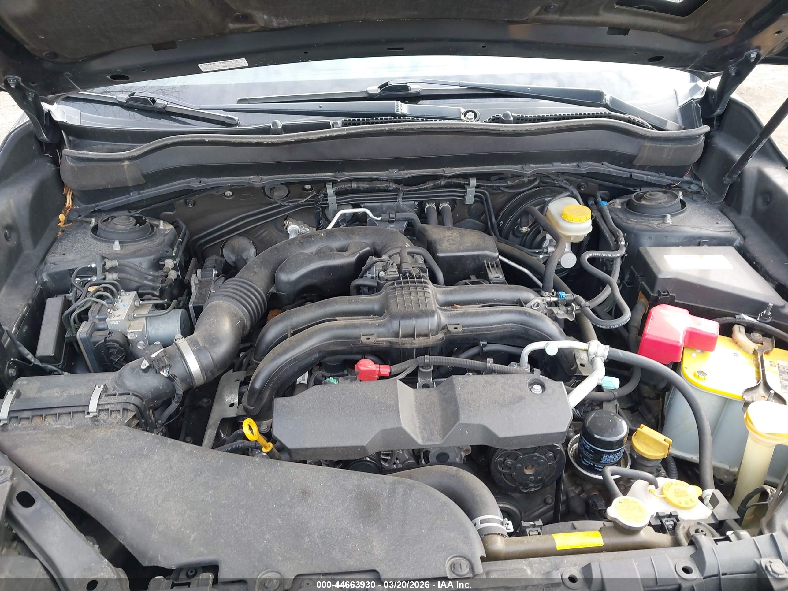 SUBARU FORESTER image 10