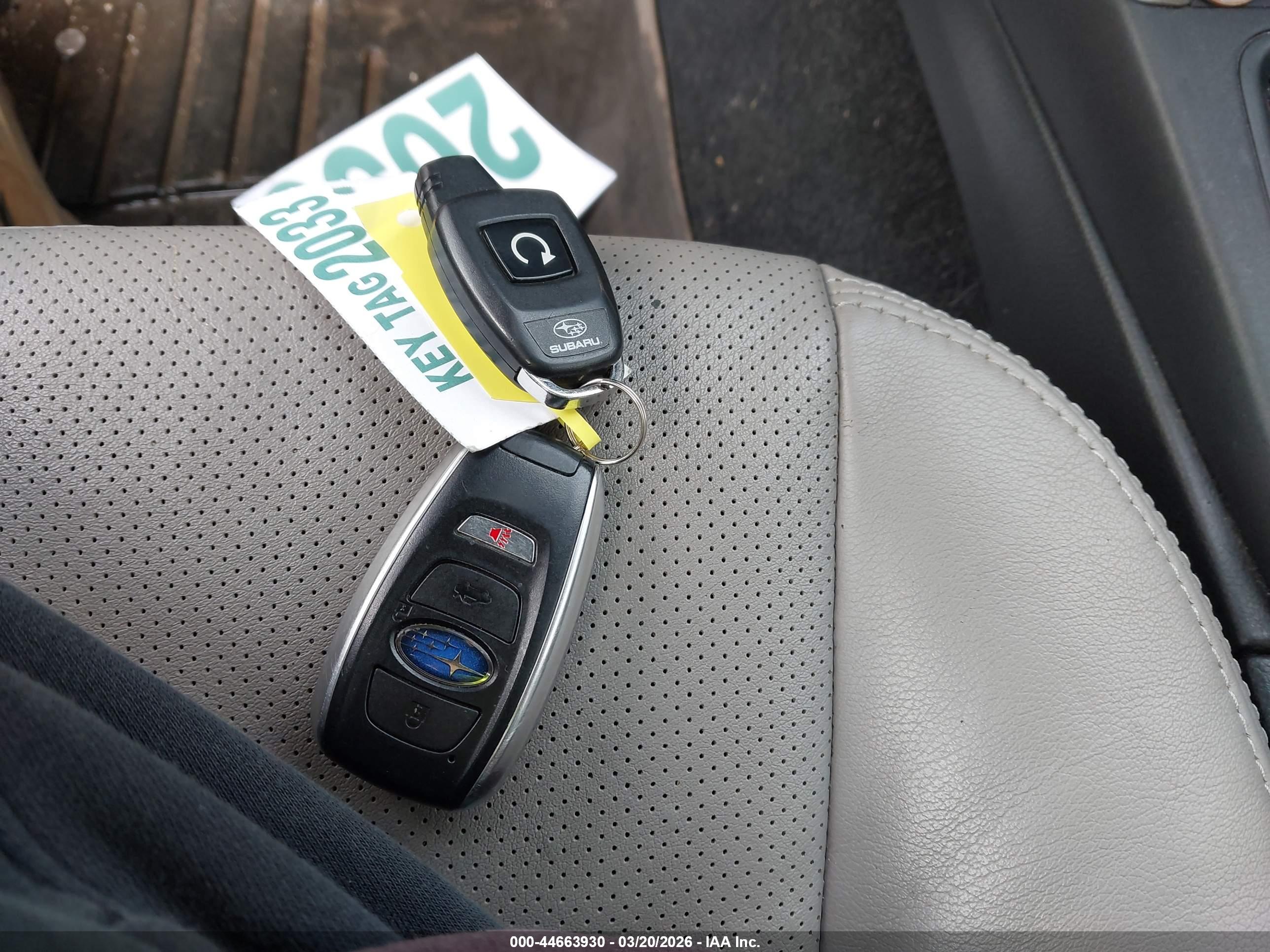 SUBARU FORESTER image 11