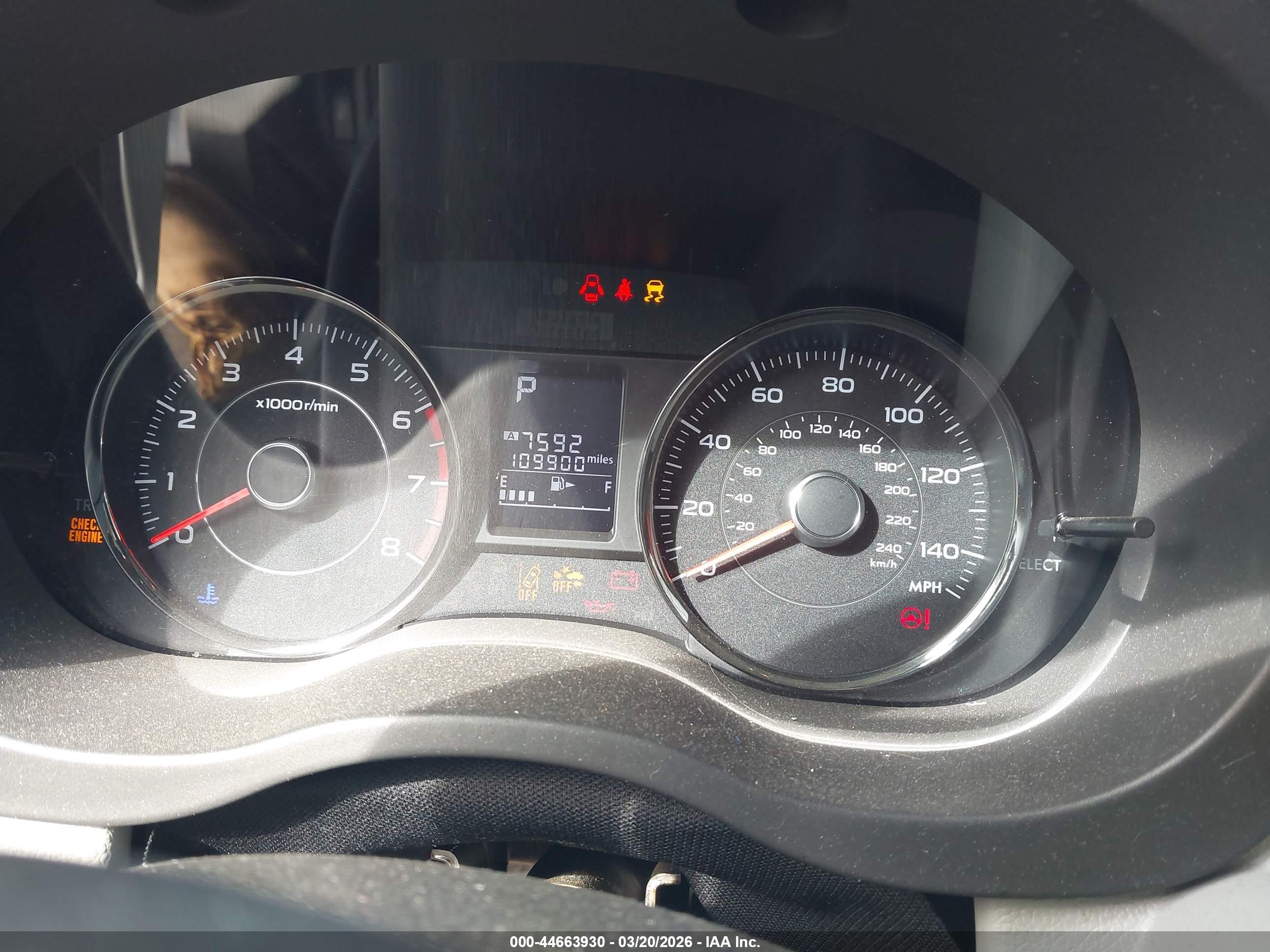 SUBARU FORESTER image 7