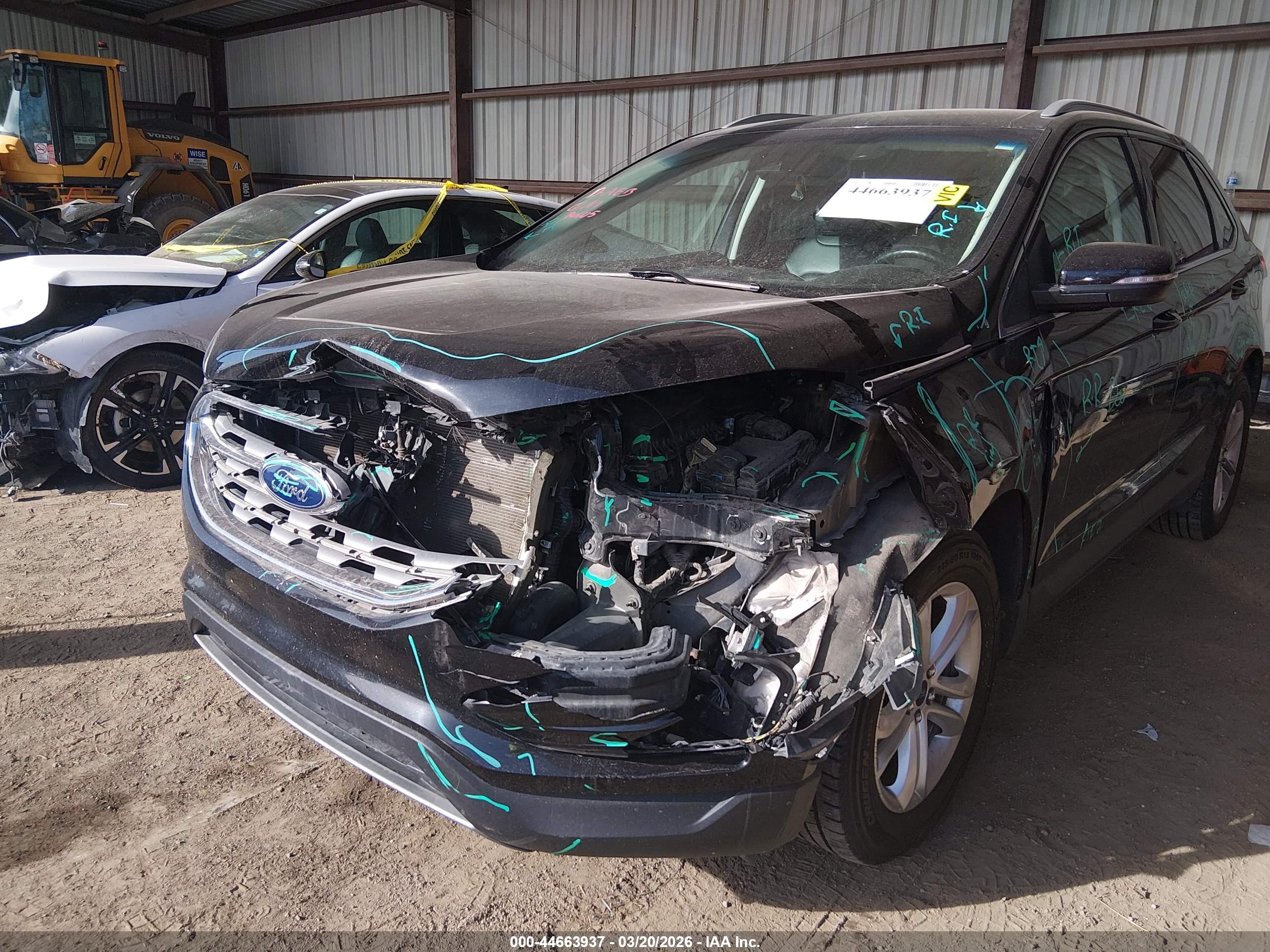 FORD EDGE image 6