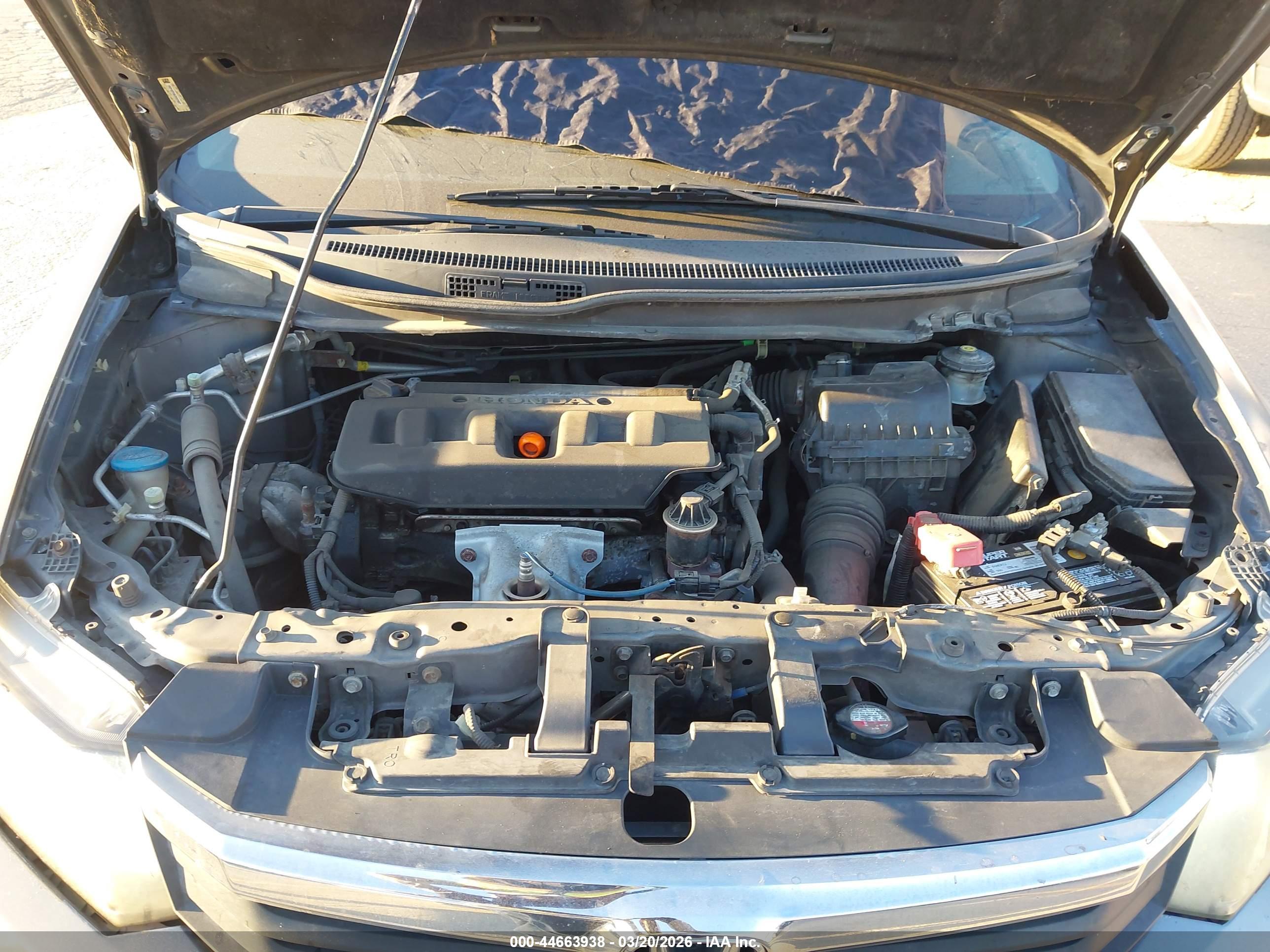 HONDA CIVIC image 10