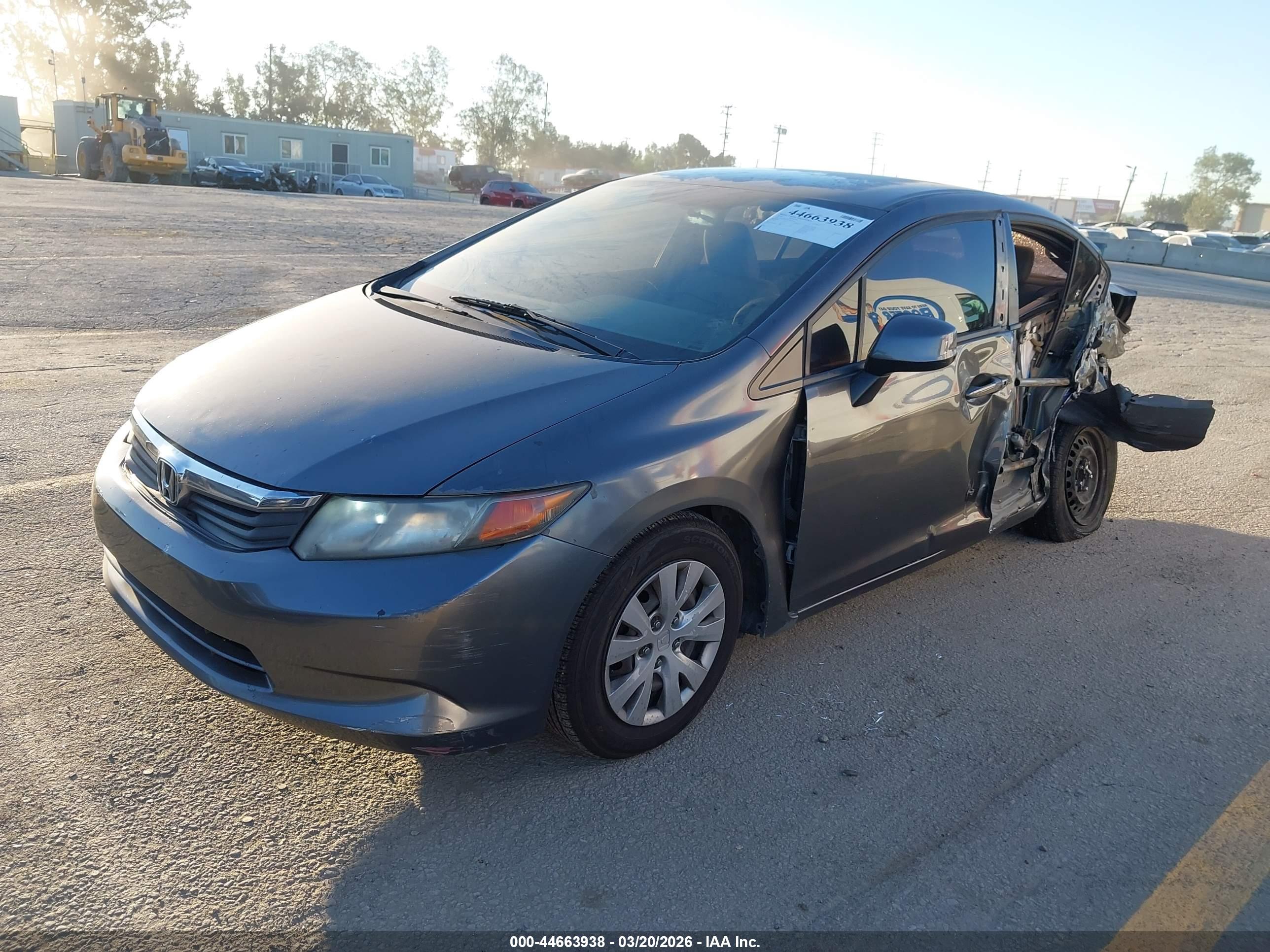 HONDA CIVIC image 2
