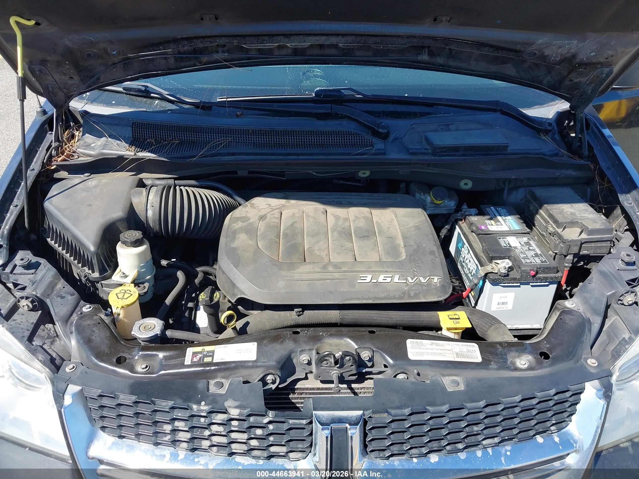 DODGE GRAND image 10