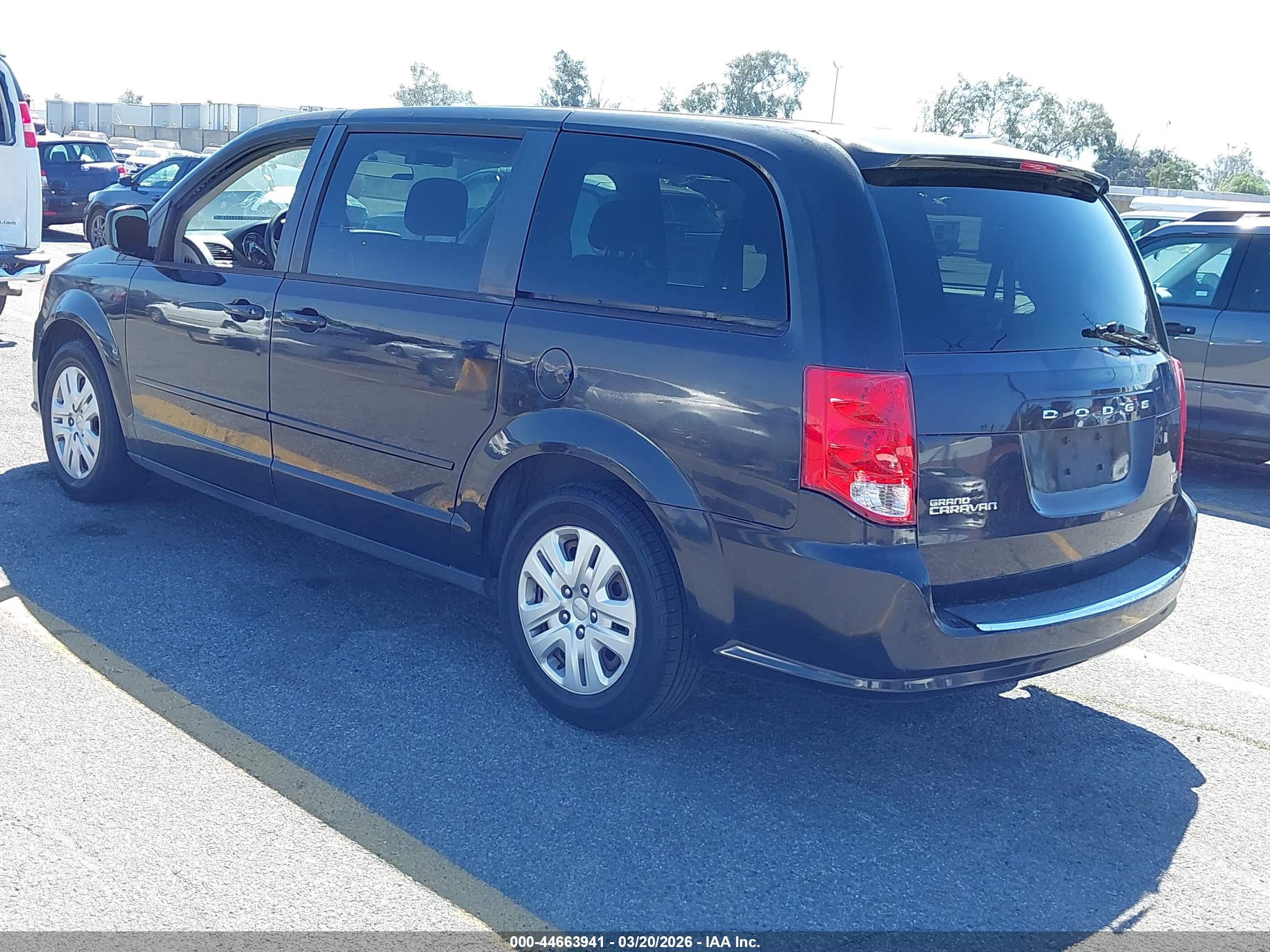 DODGE GRAND image 3