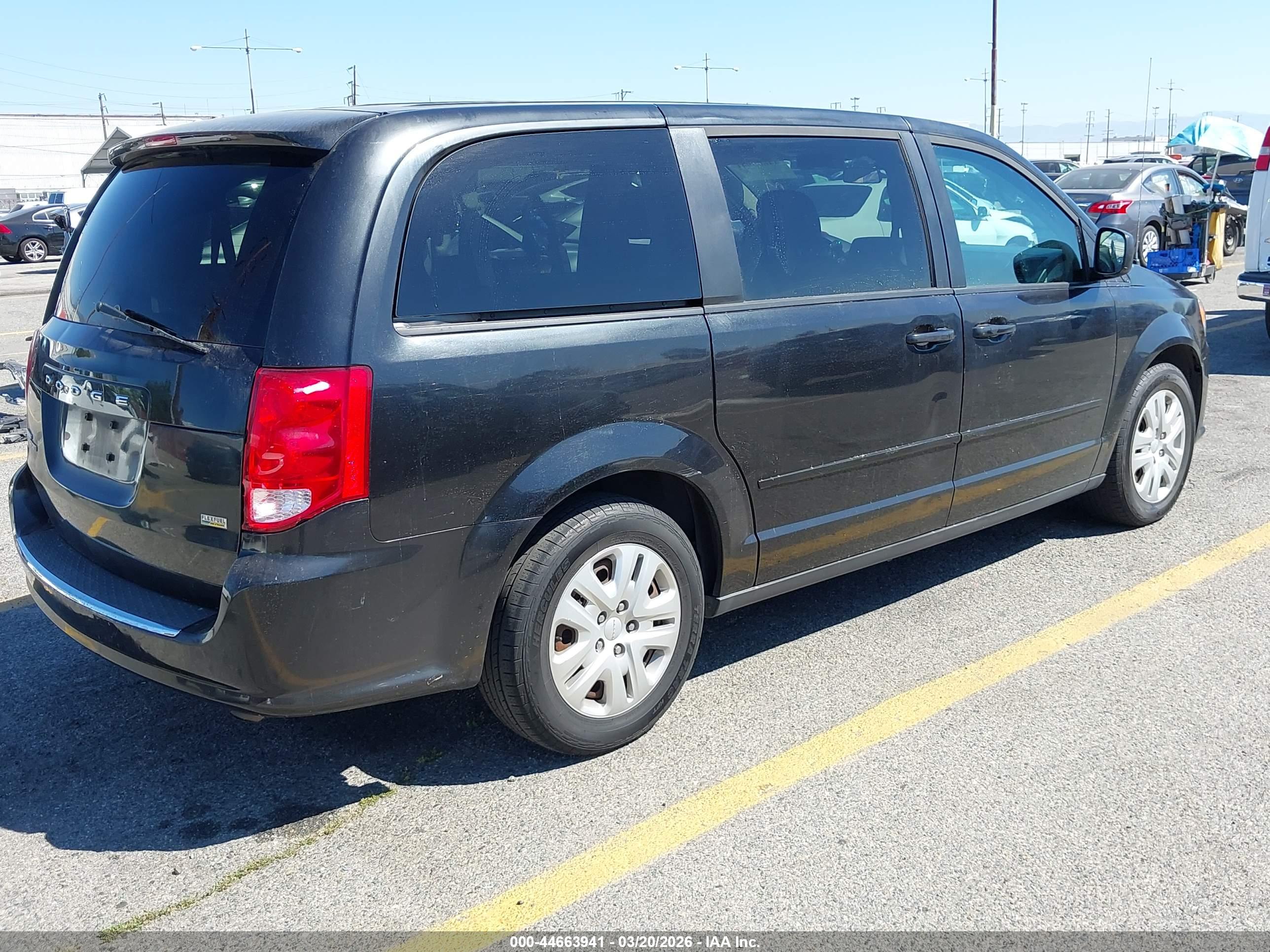 DODGE GRAND image 4