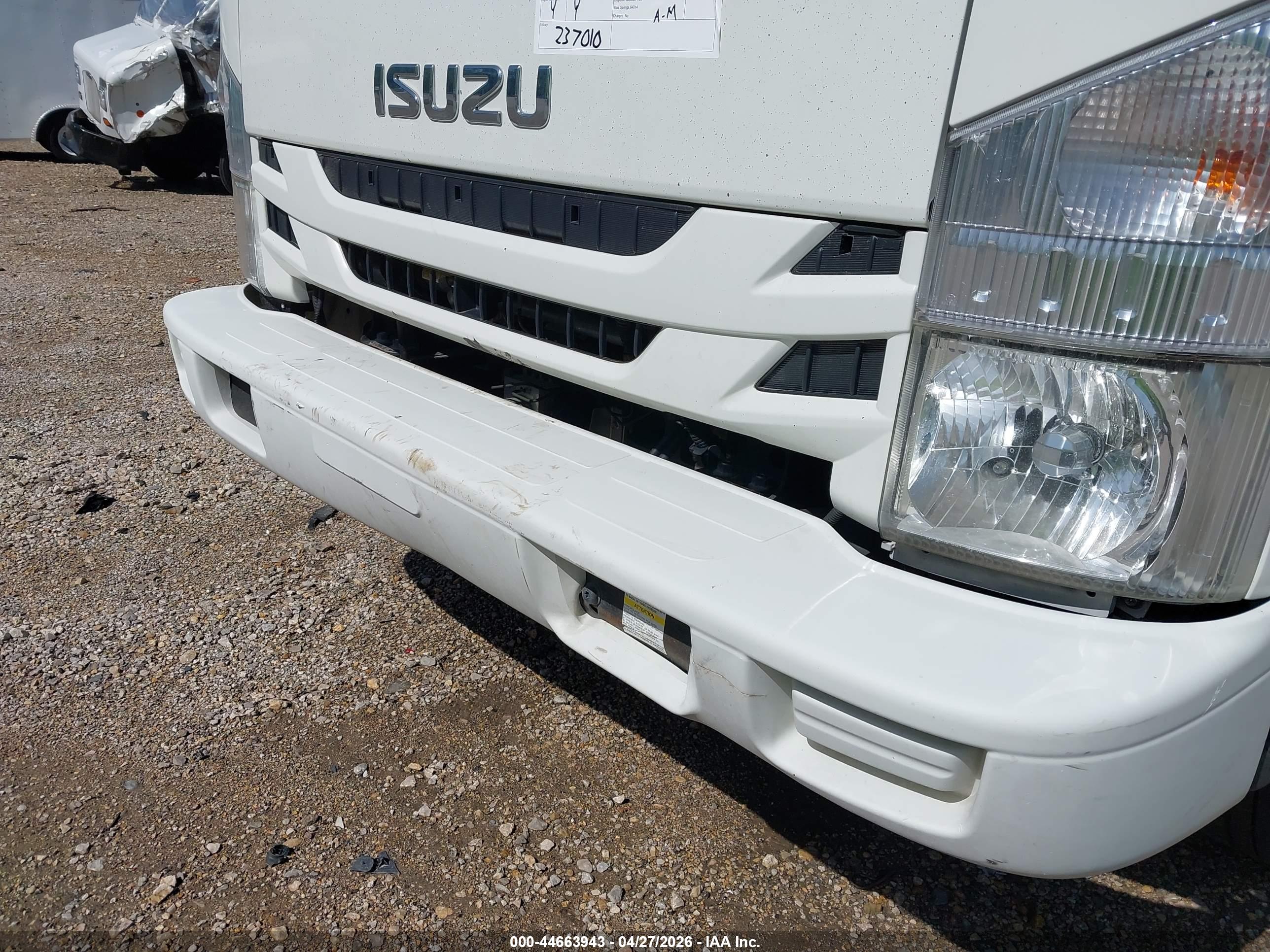 ISUZU NPR image 6