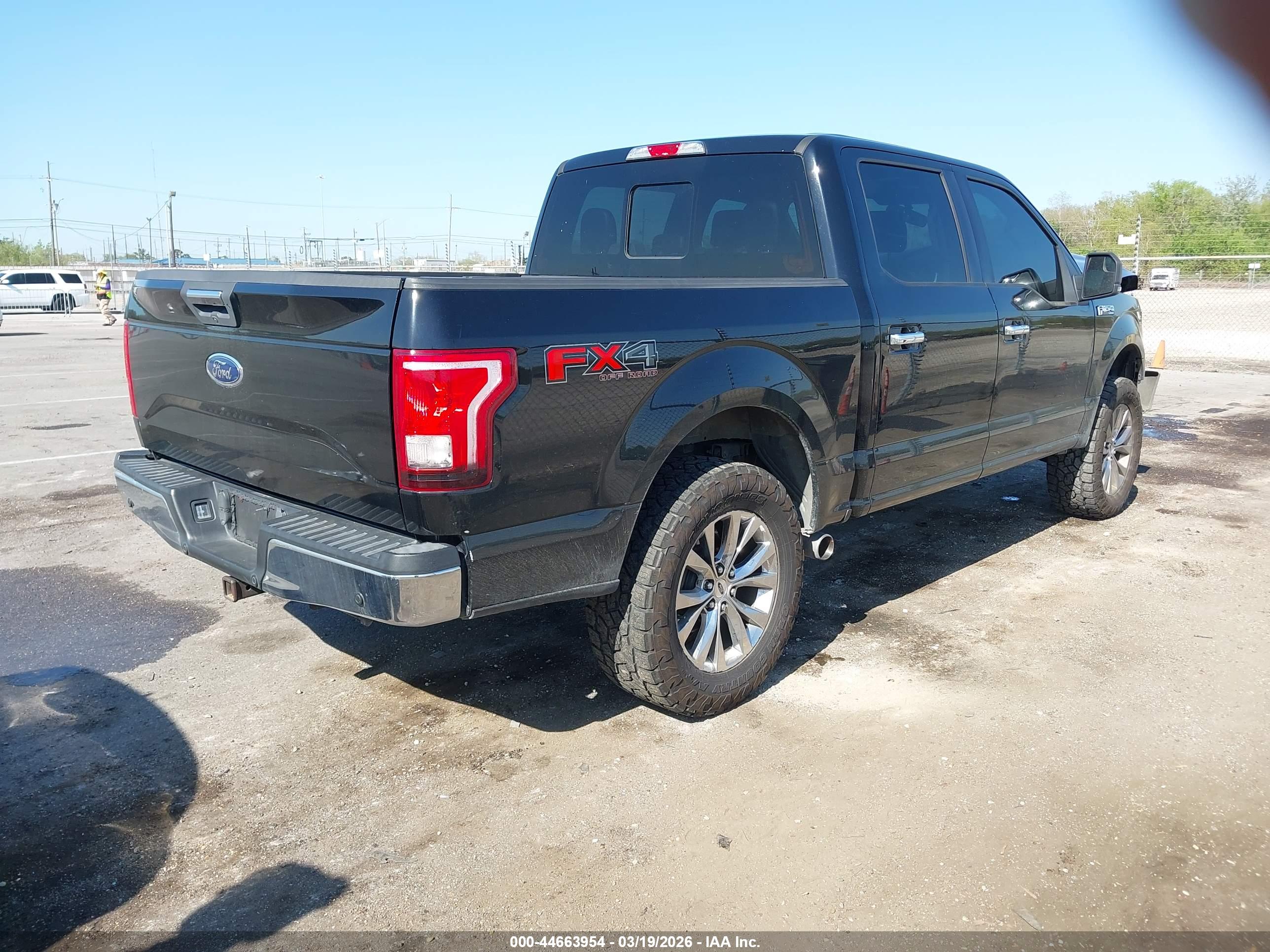 FORD F-150 image 4