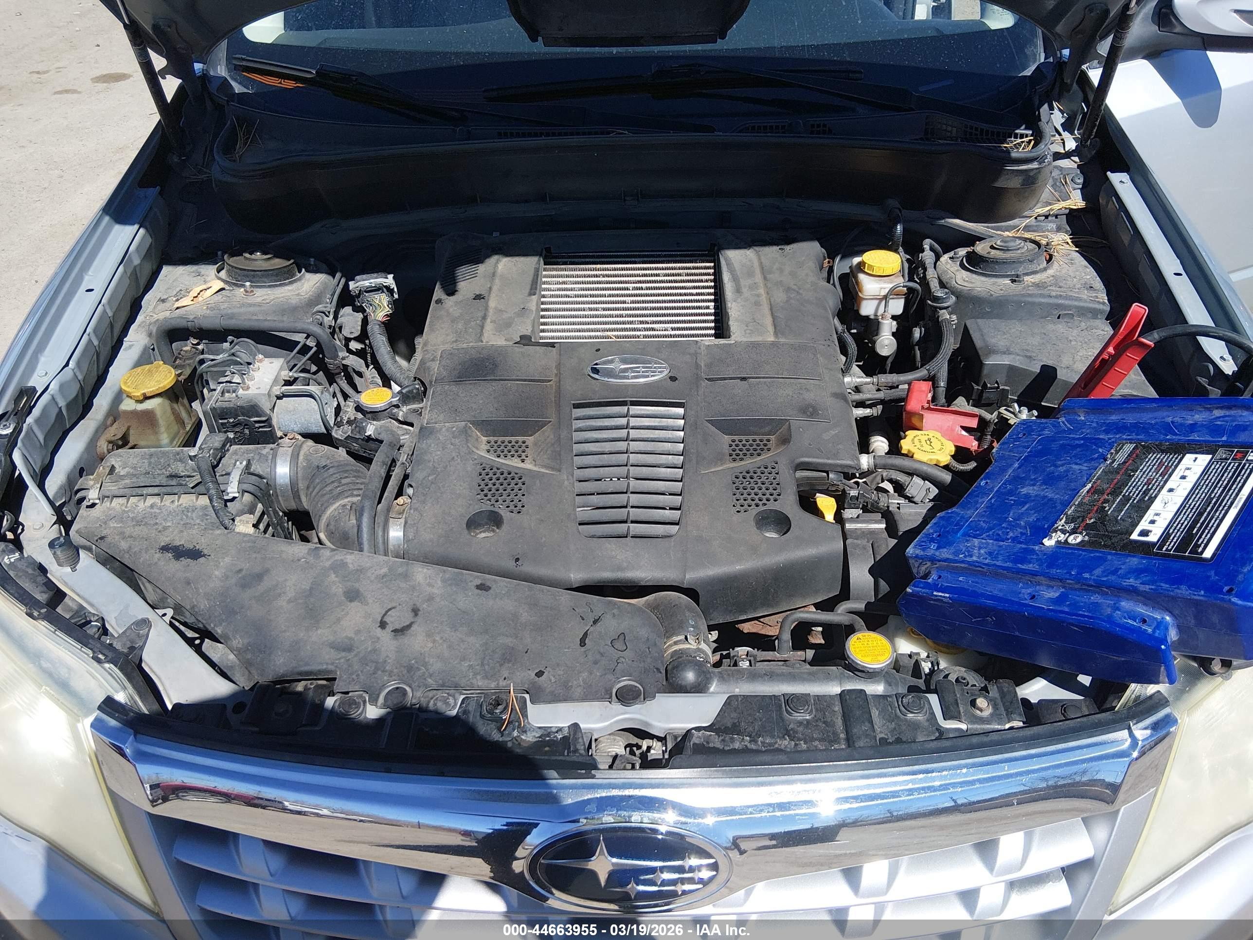 SUBARU FORESTER image 10