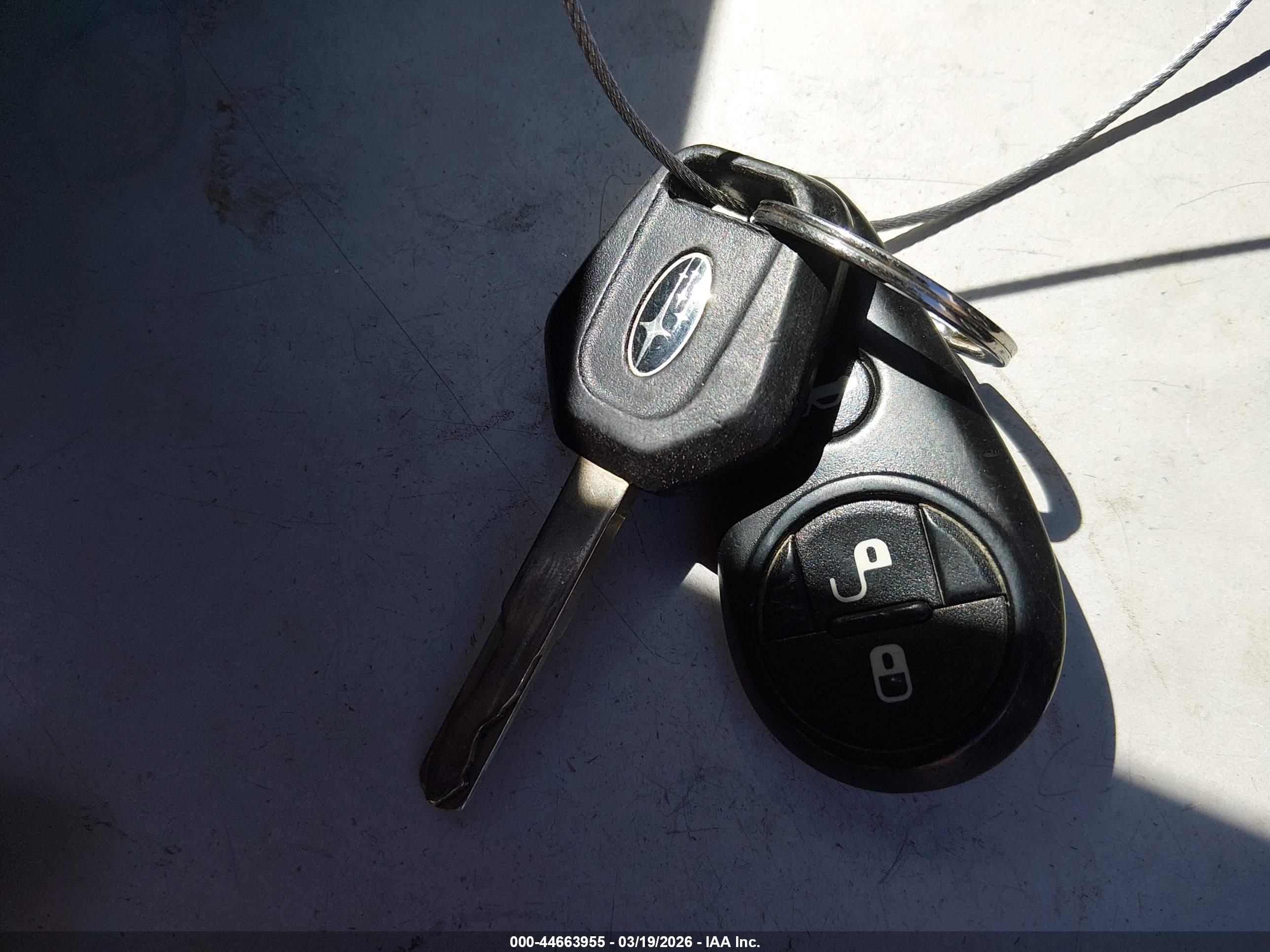 SUBARU FORESTER image 11