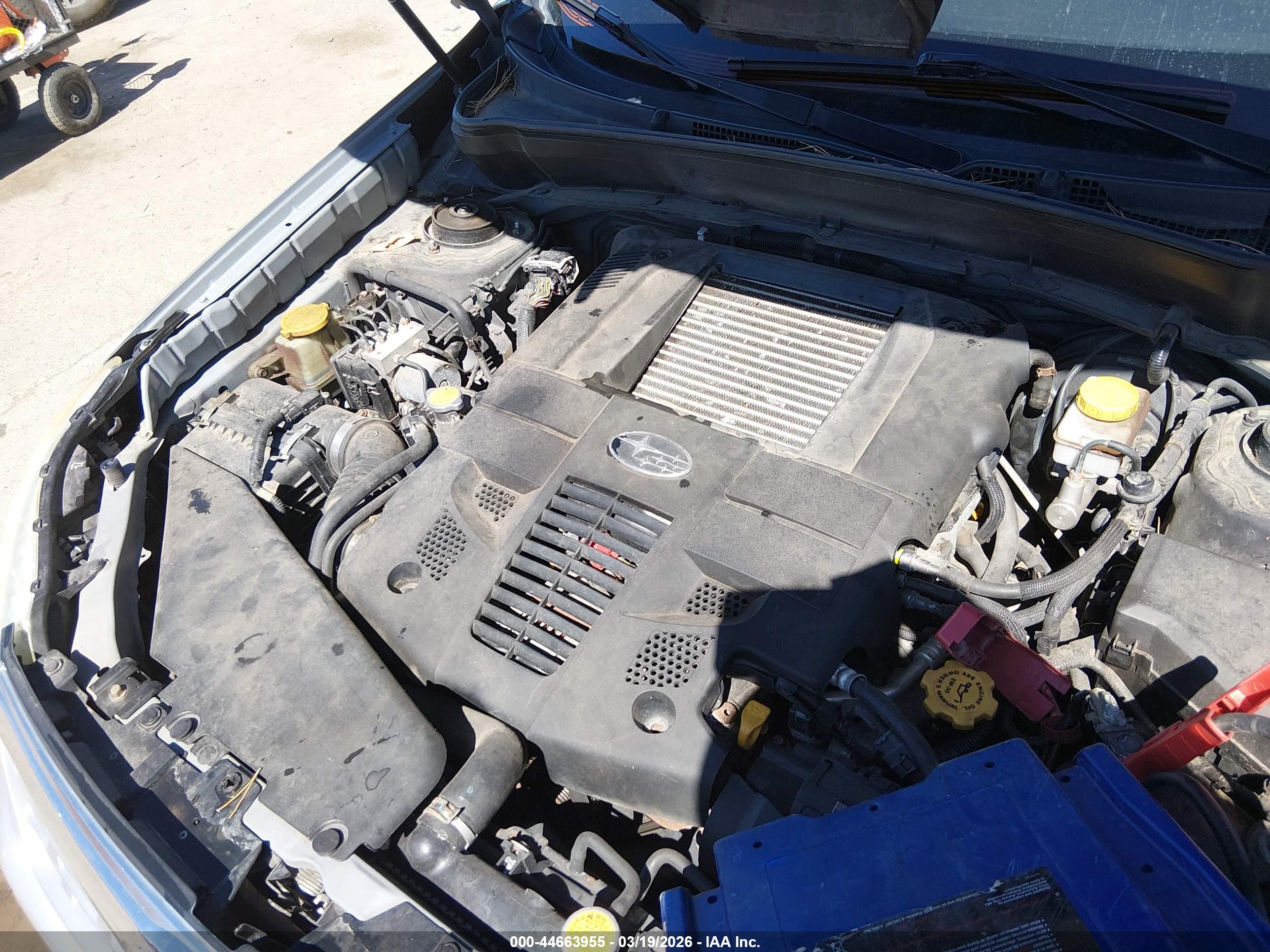 SUBARU FORESTER image 6