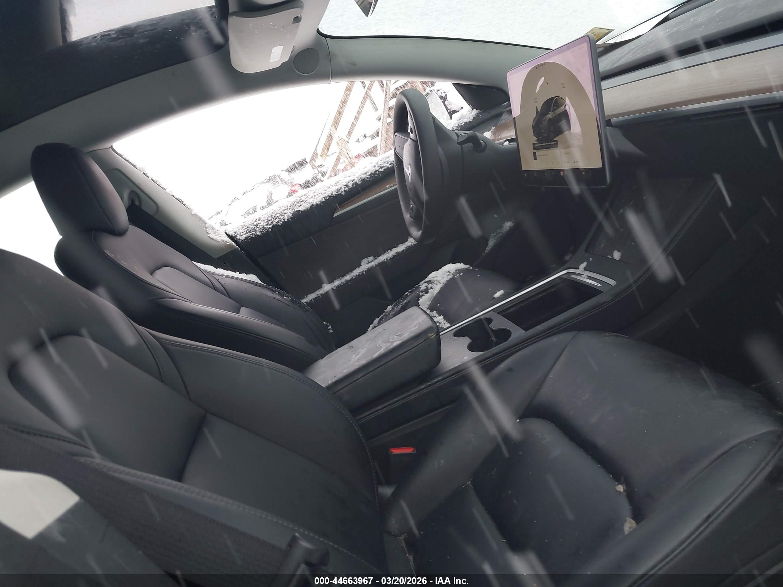 TESLA MODEL image 5