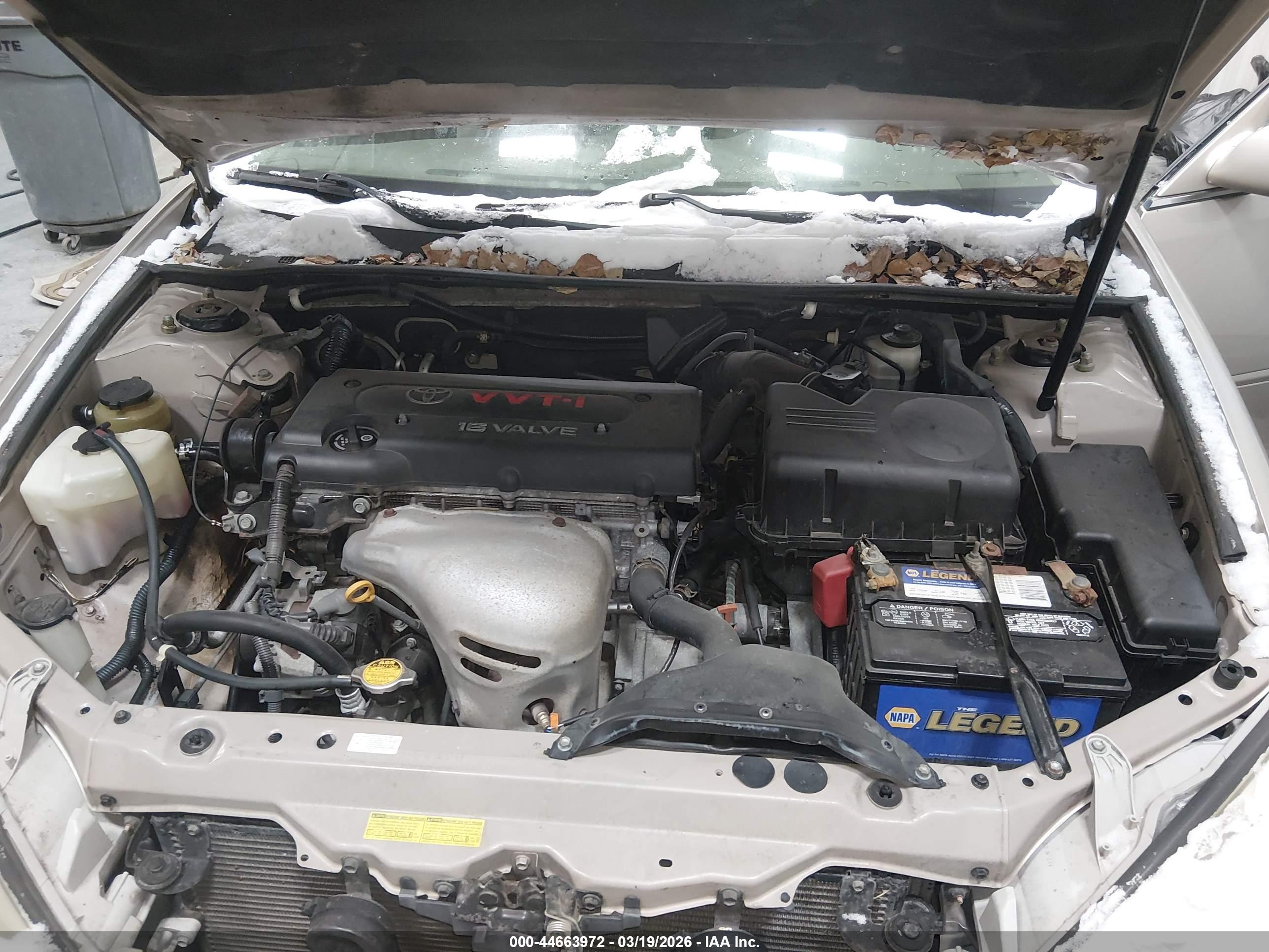 TOYOTA CAMRY image 10