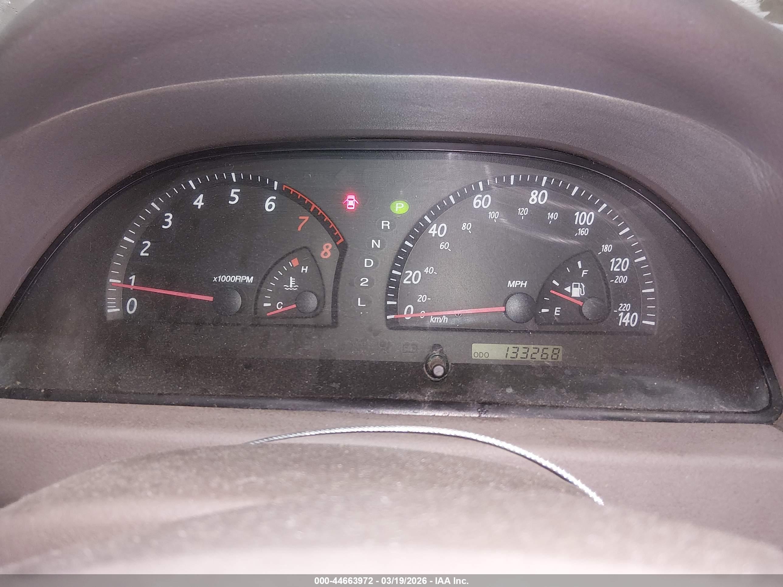 TOYOTA CAMRY image 7