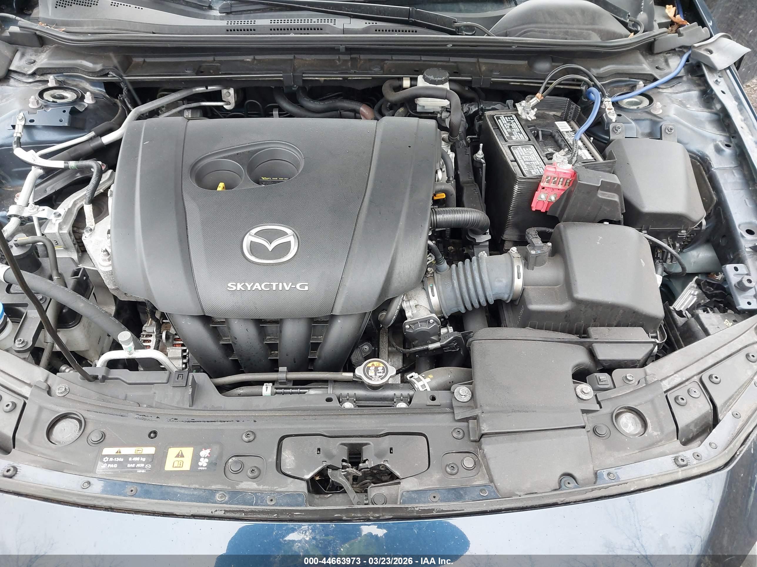 MAZDA MAZDA3 image 10