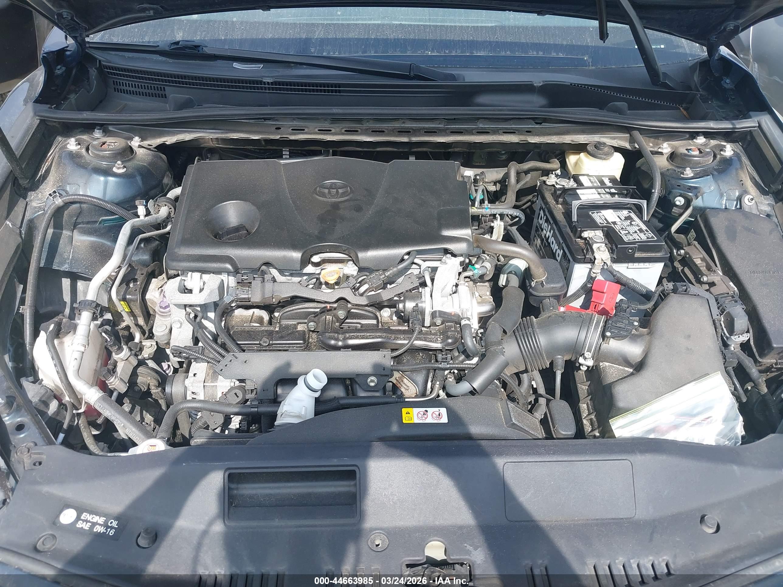 TOYOTA CAMRY image 10