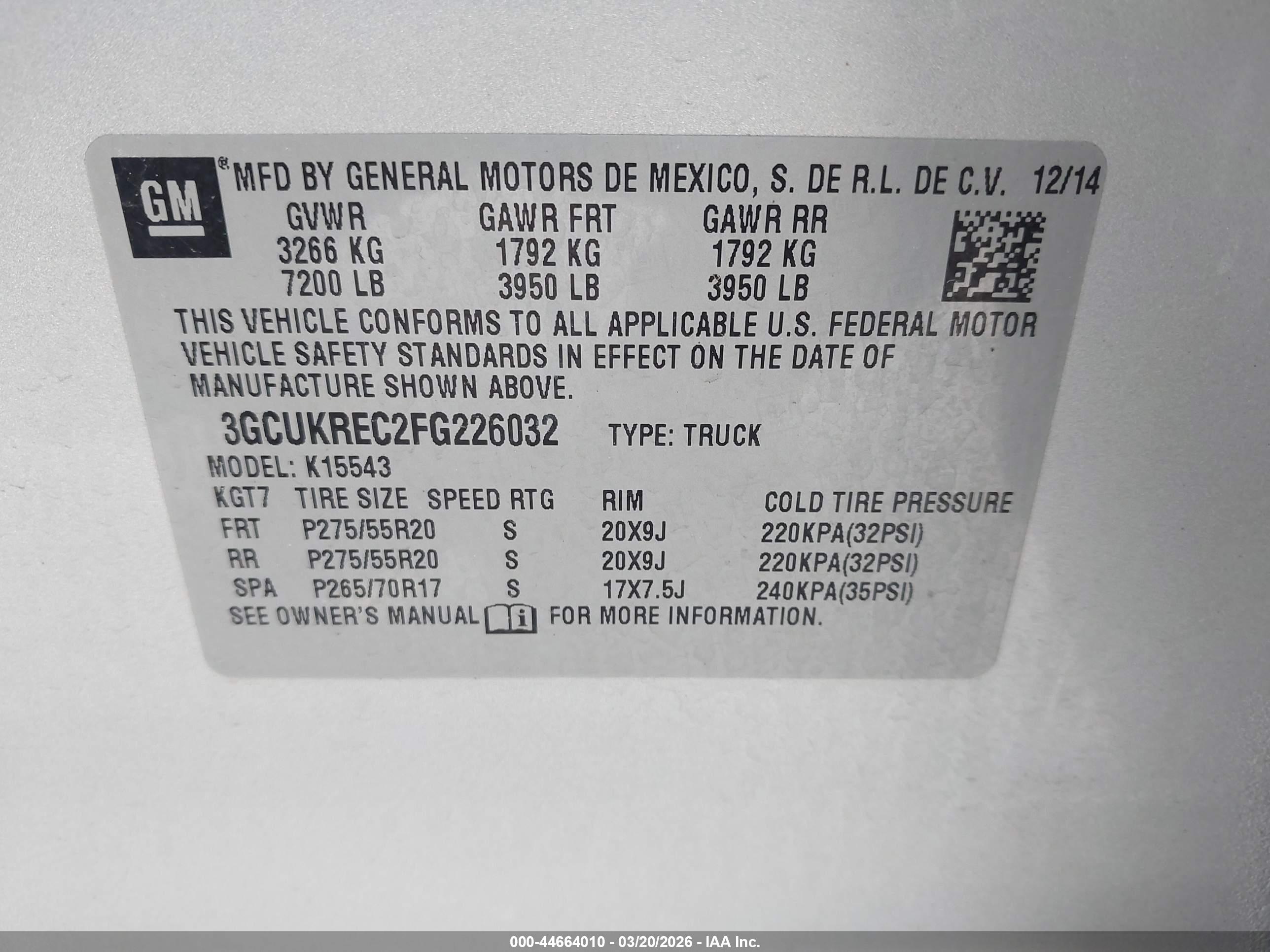 CHEVROLET SILVERADO image 9