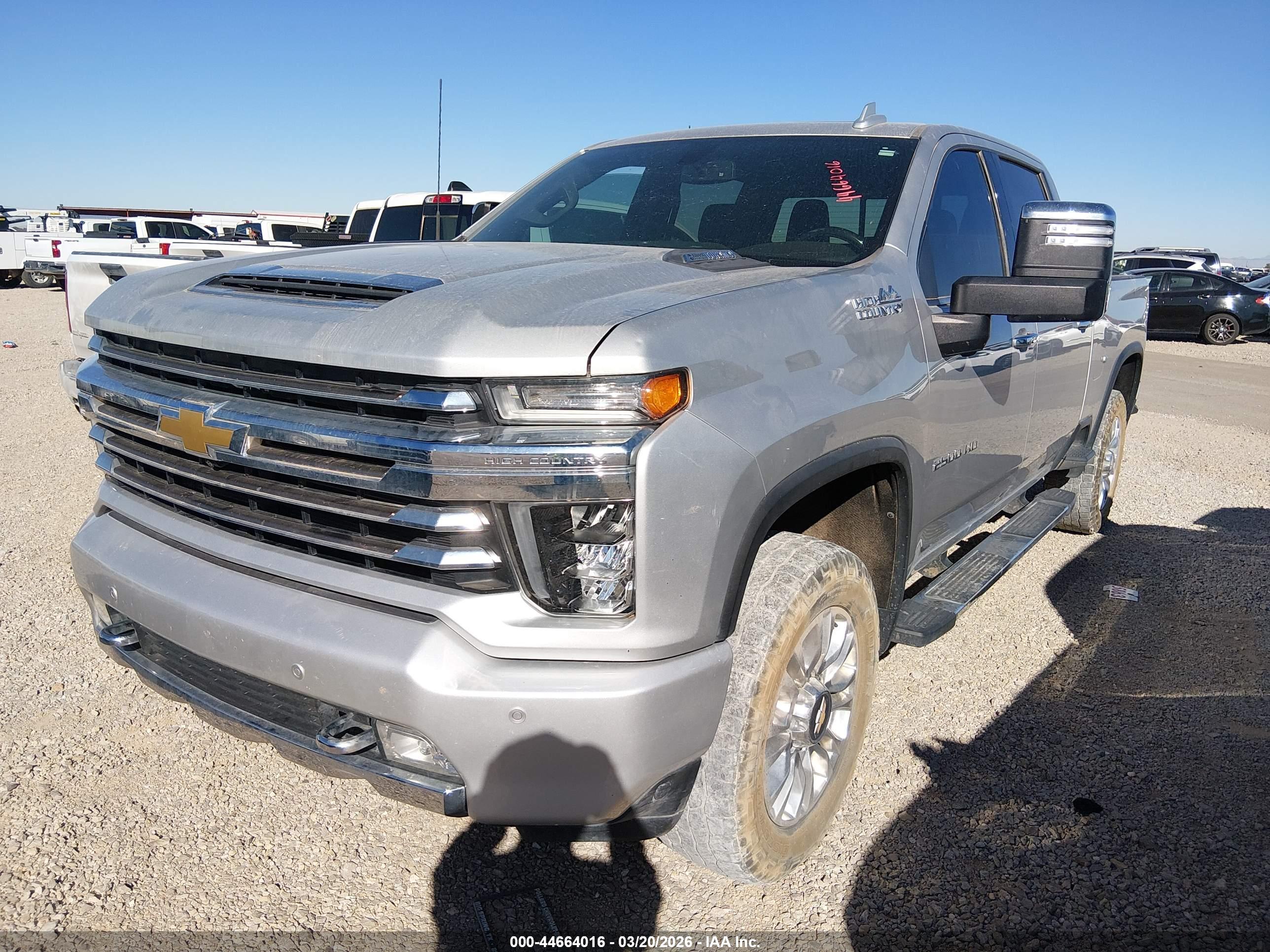 CHEVROLET SILVERADO image 2