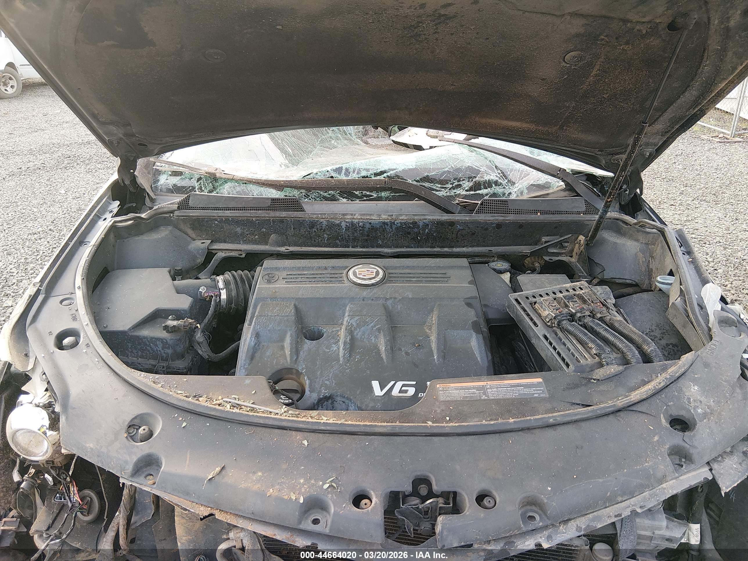 CADILLAC SRX image 10