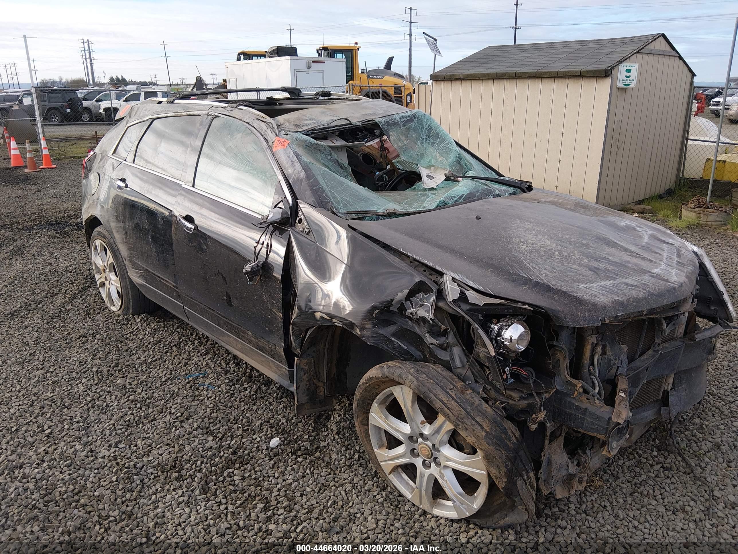 CADILLAC SRX image 6