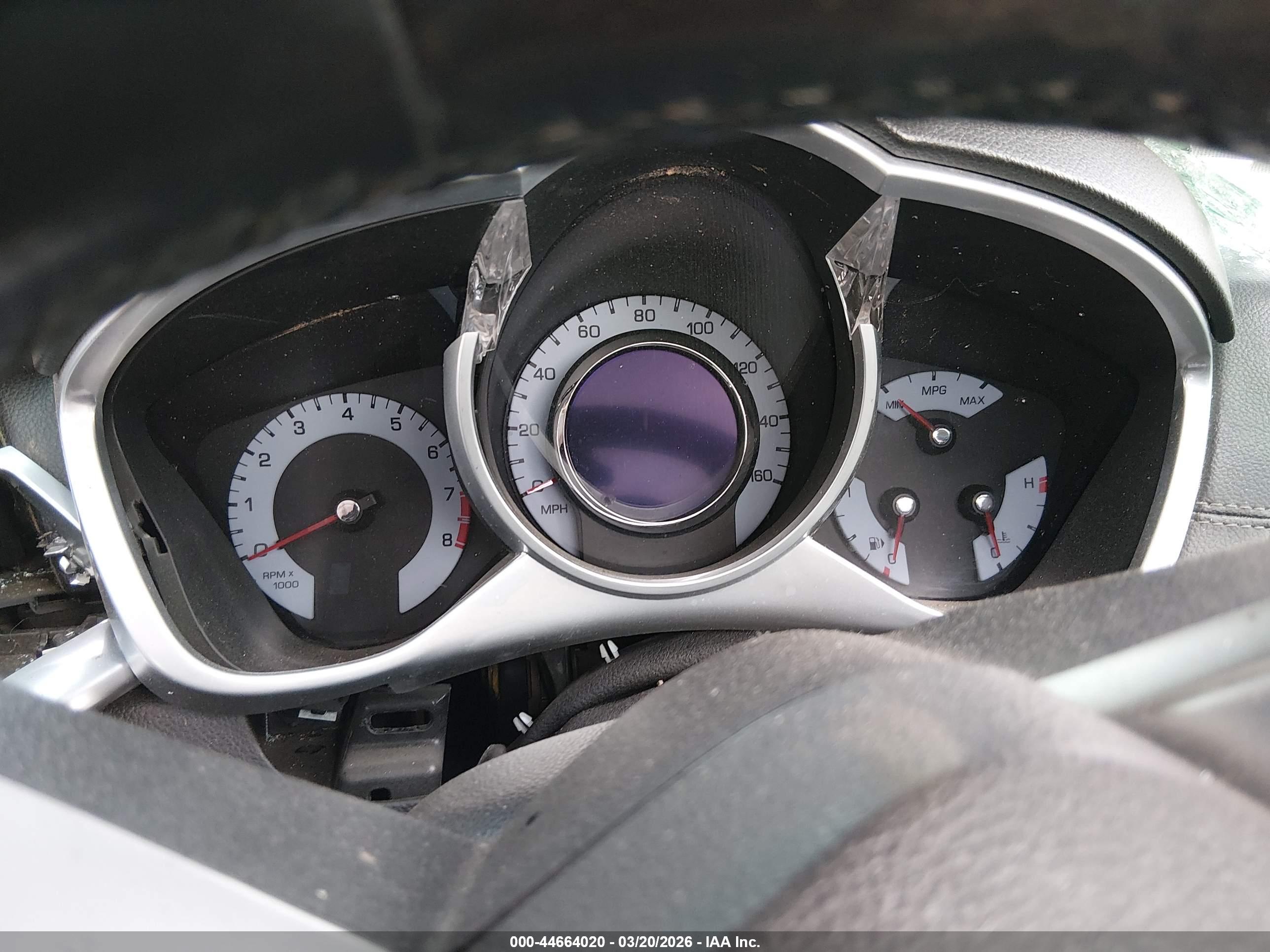 CADILLAC SRX image 7
