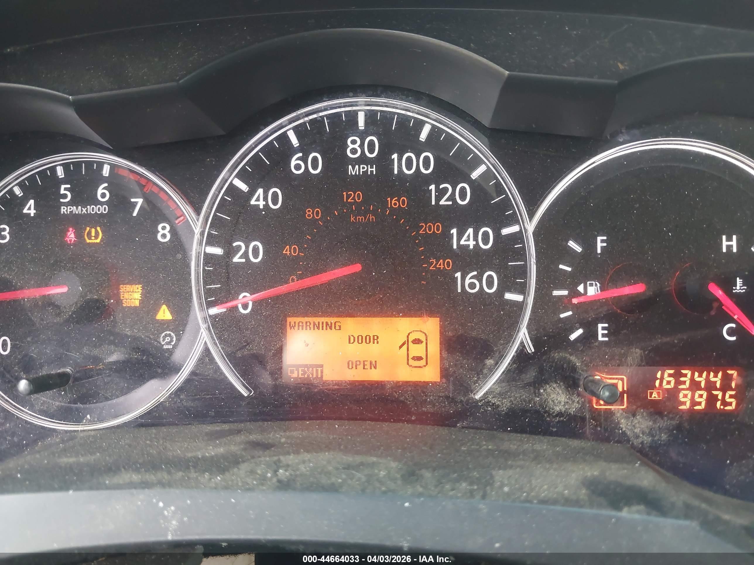 NISSAN ALTIMA image 7