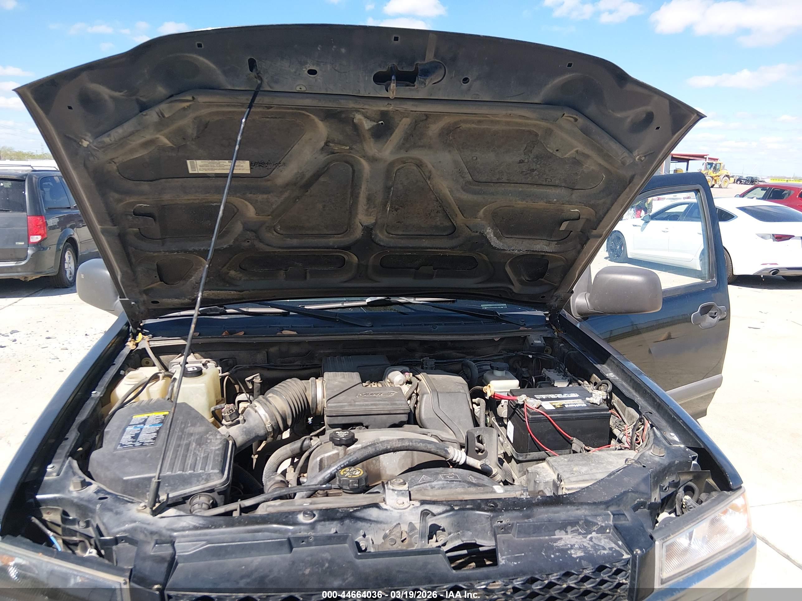 CHEVROLET COLORADO image 10