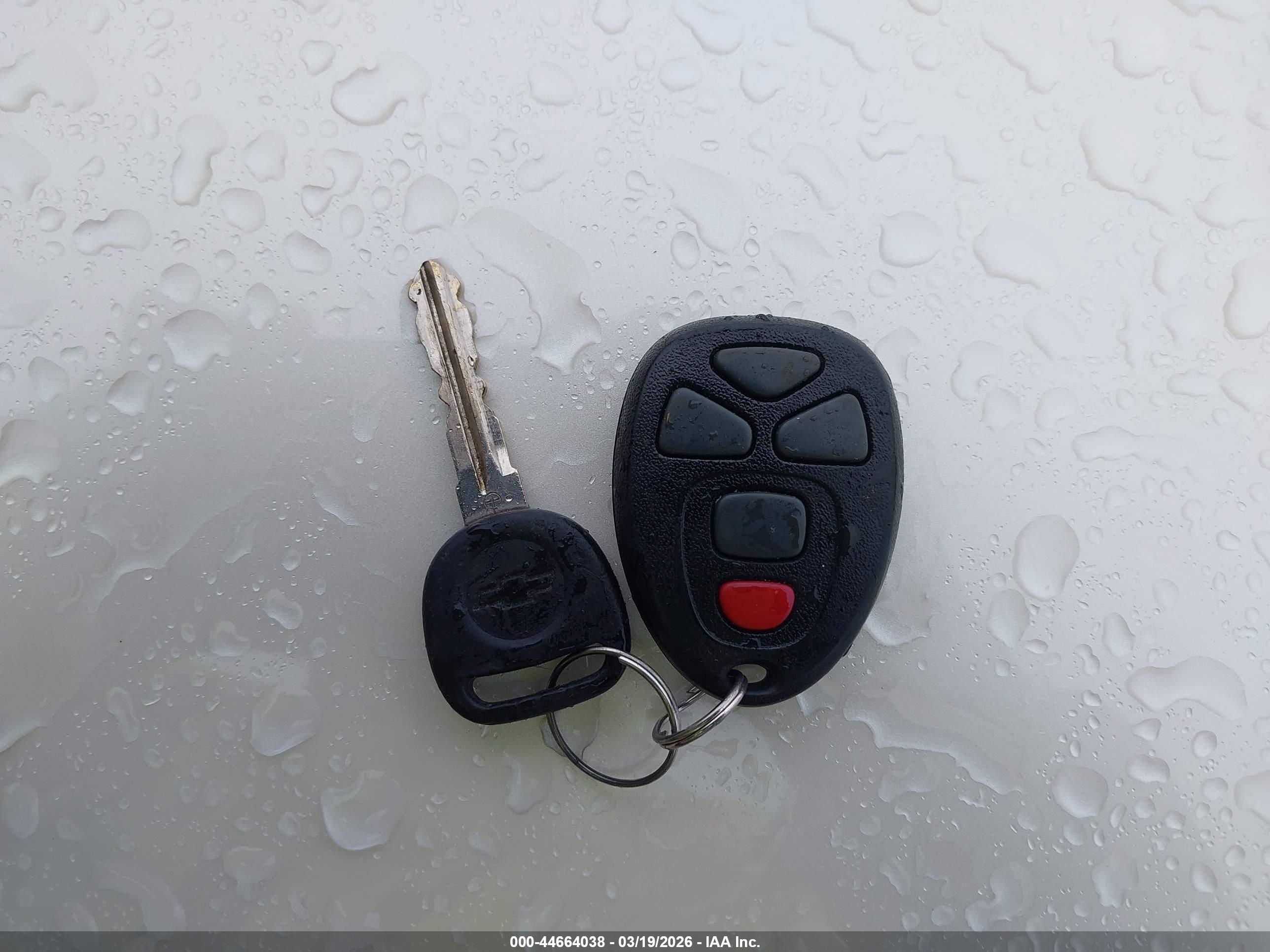 CHEVROLET TRAVERSE image 11