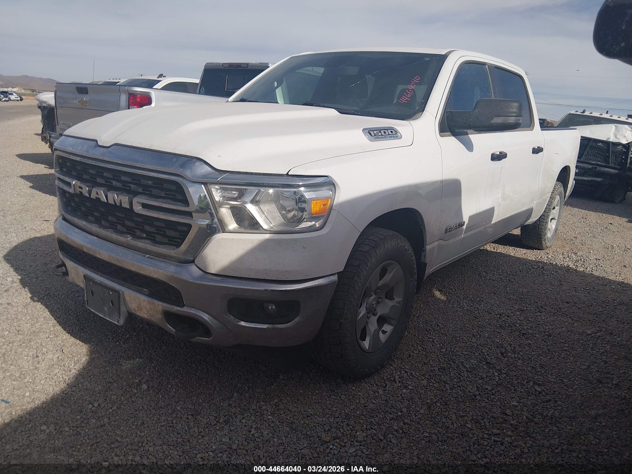 RAM 1500 image 2