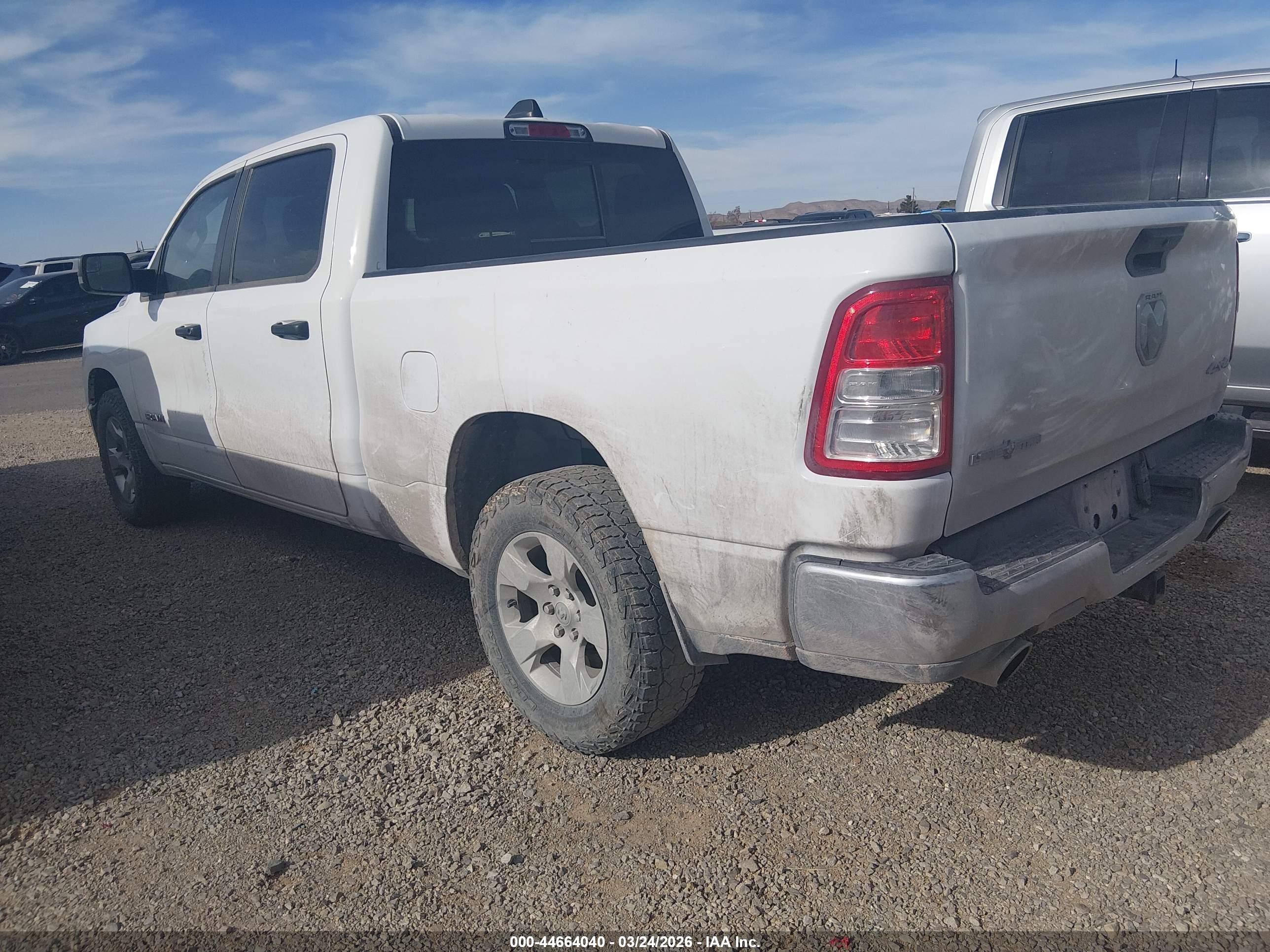 RAM 1500 image 3