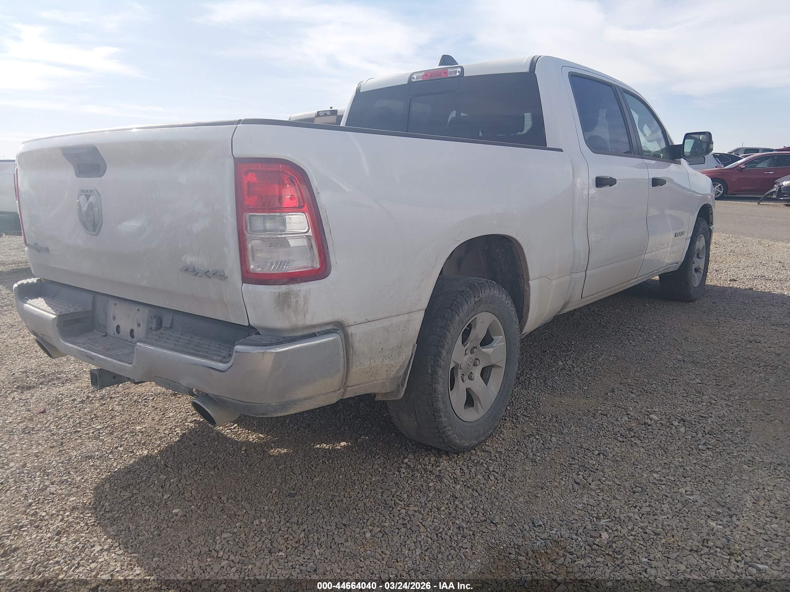 RAM 1500 image 4