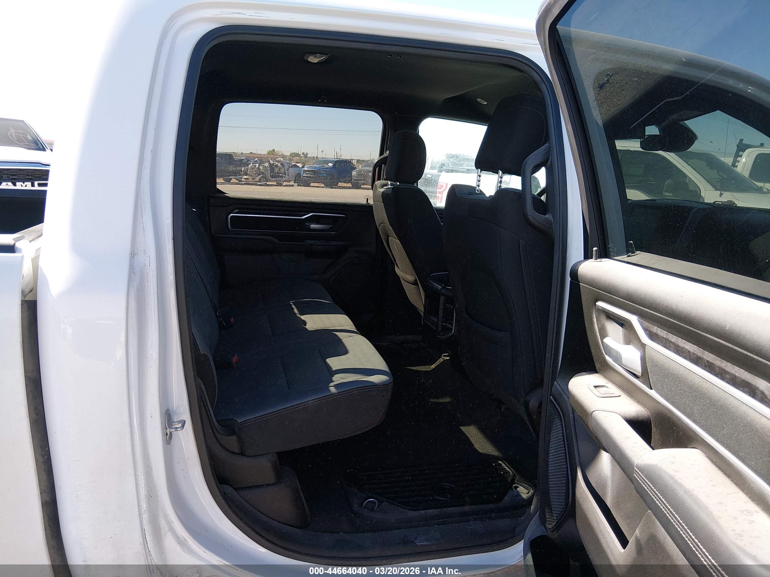 RAM 1500 image 8