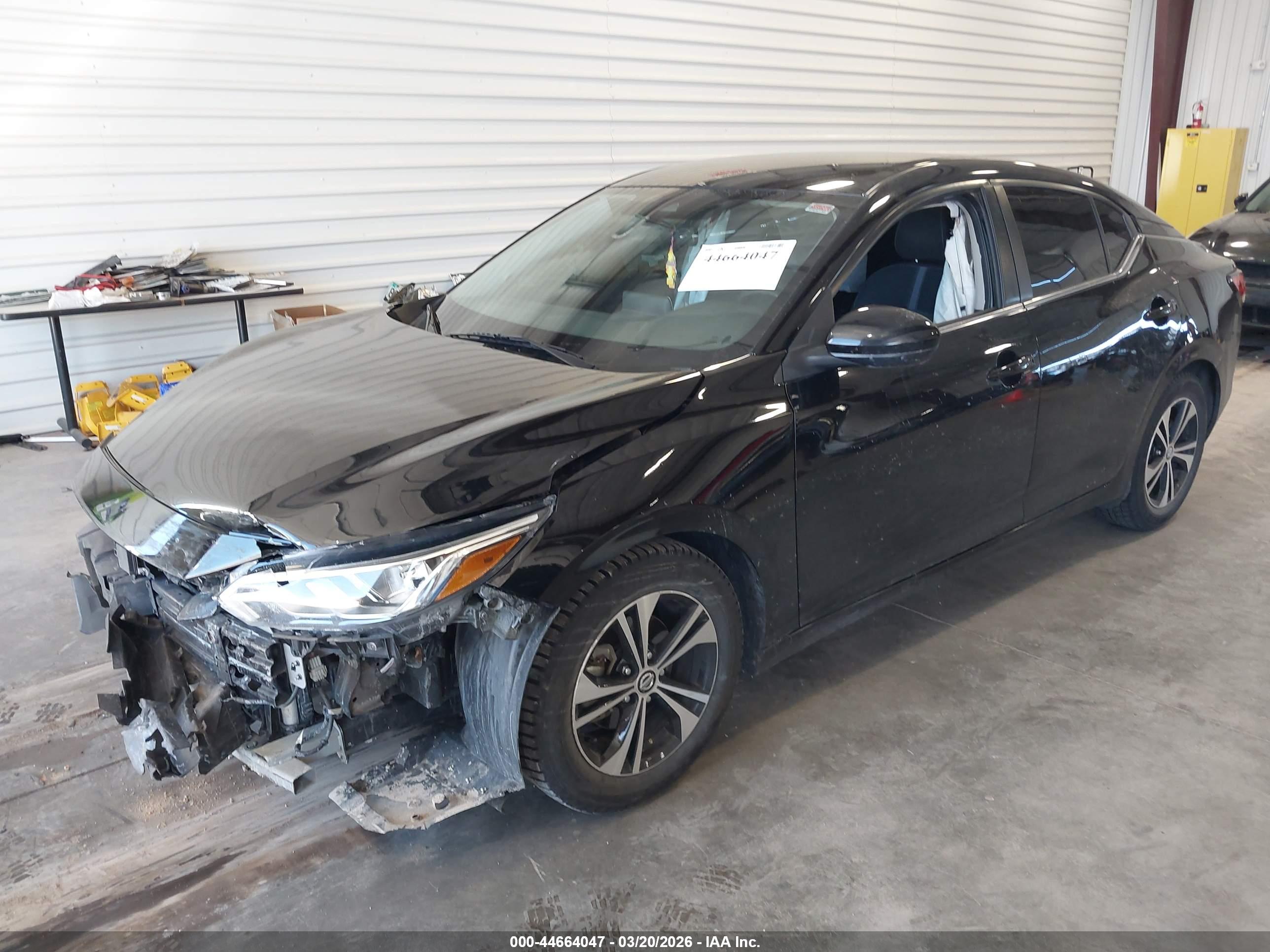 NISSAN SENTRA image 2