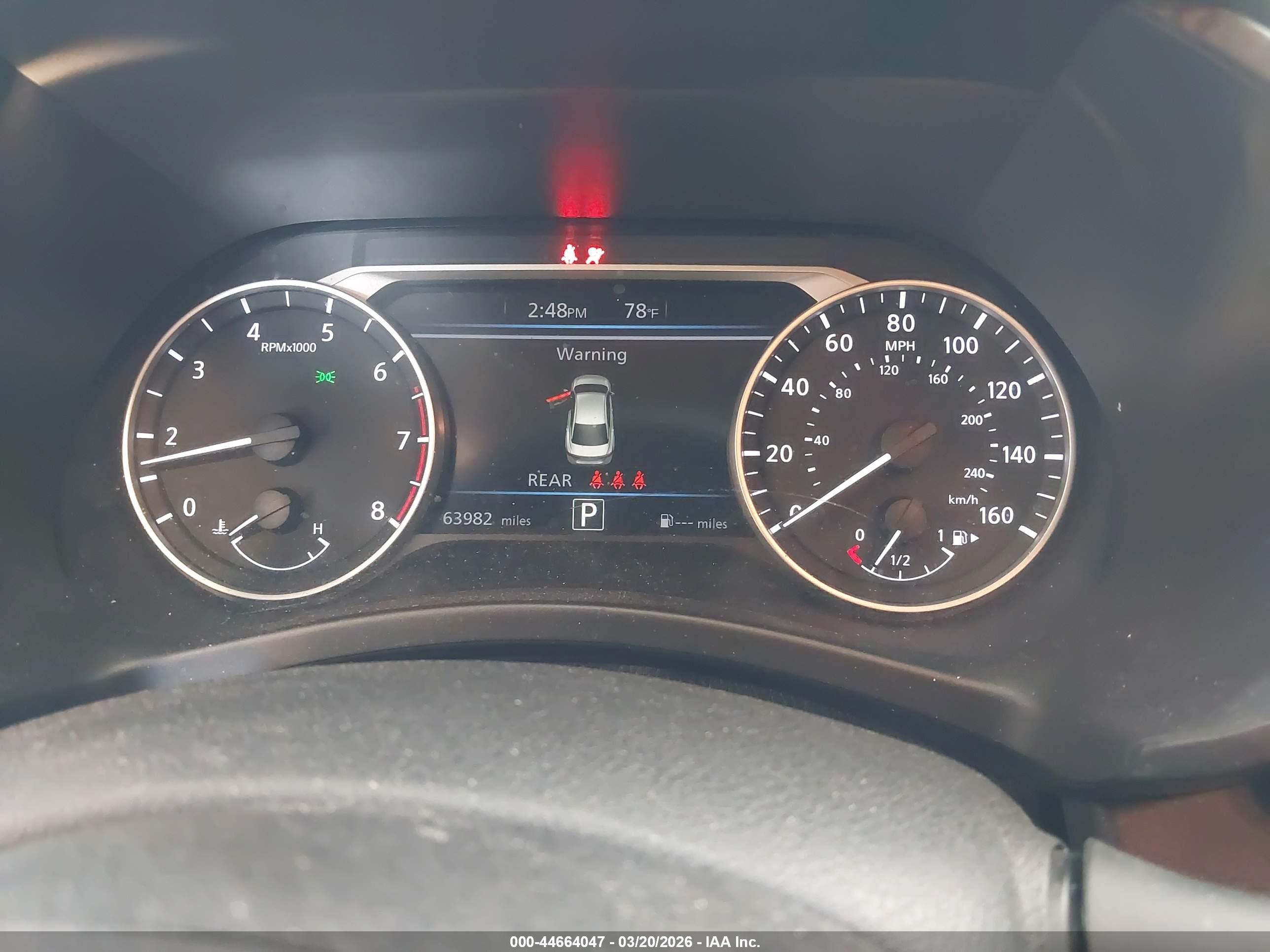 NISSAN SENTRA image 7
