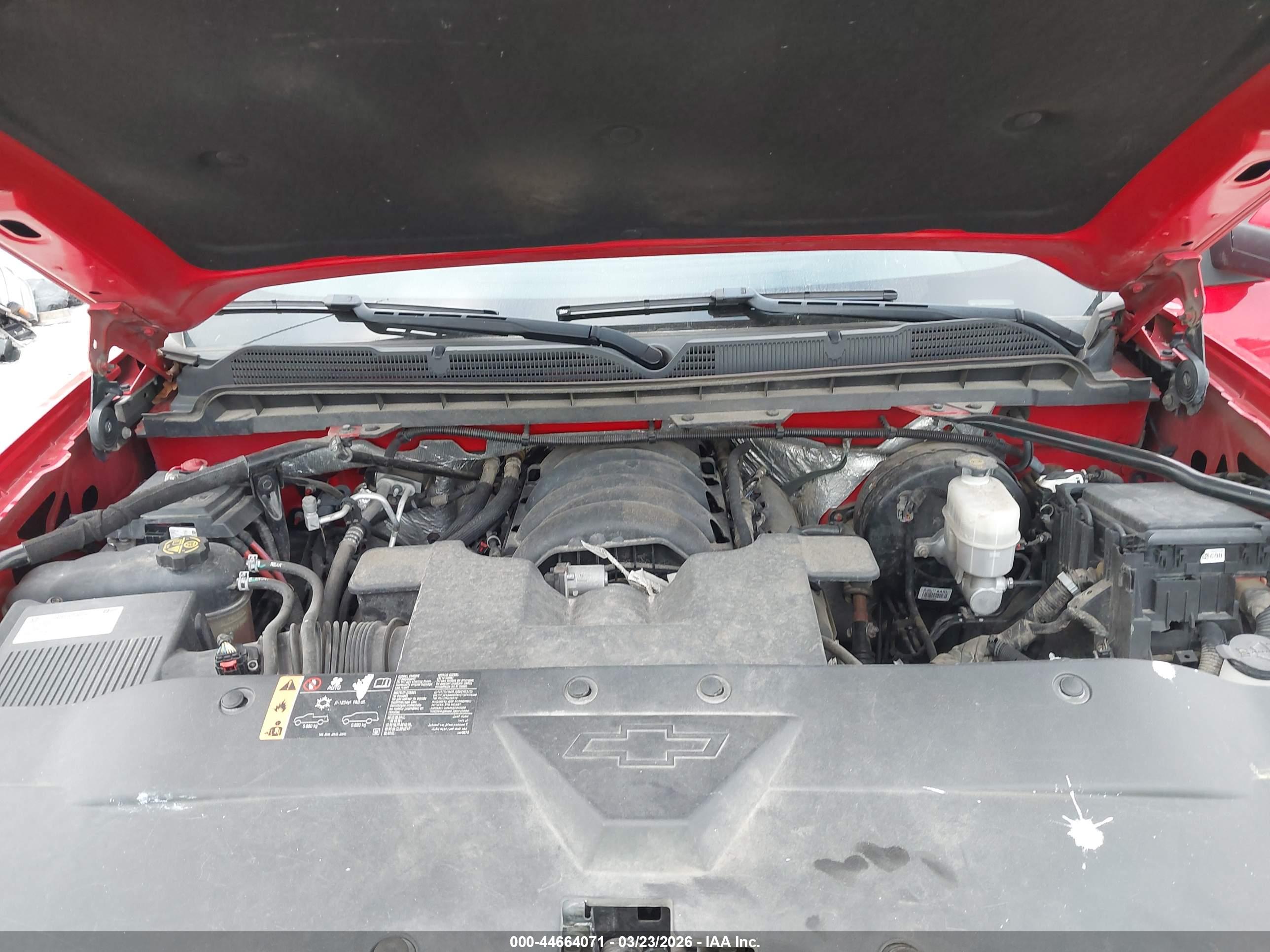 CHEVROLET SILVERADO image 10