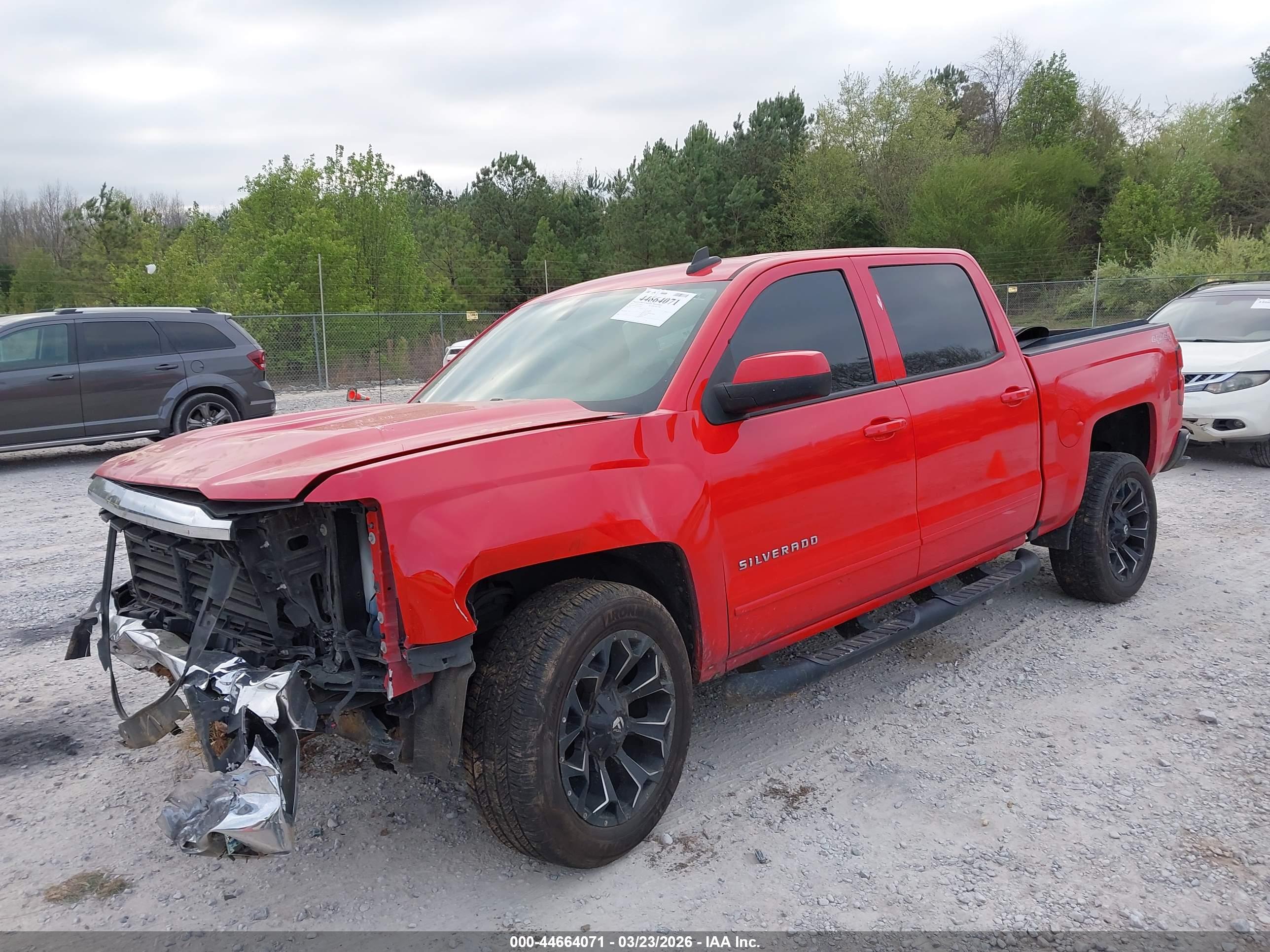 CHEVROLET SILVERADO image 2