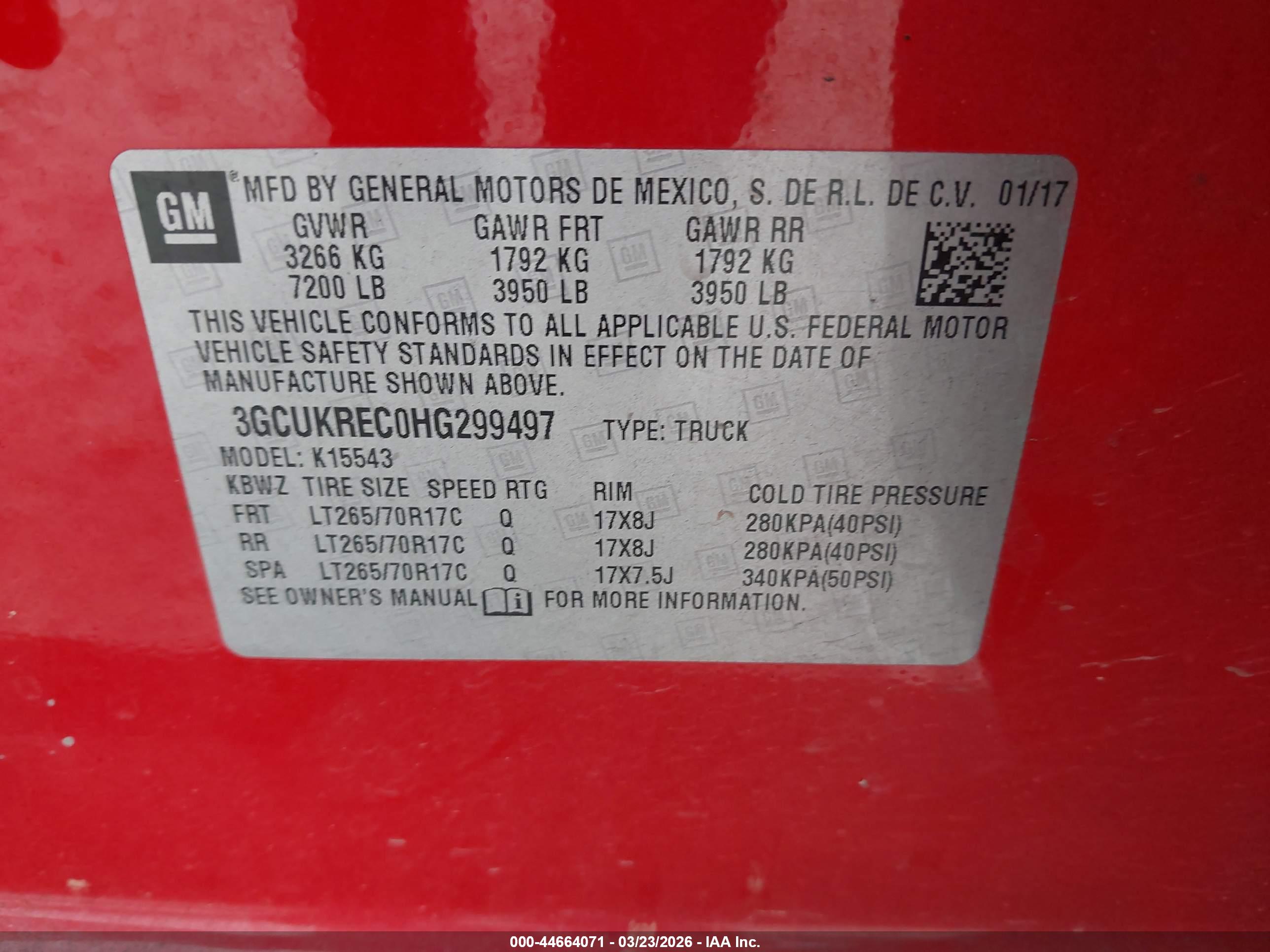CHEVROLET SILVERADO image 9