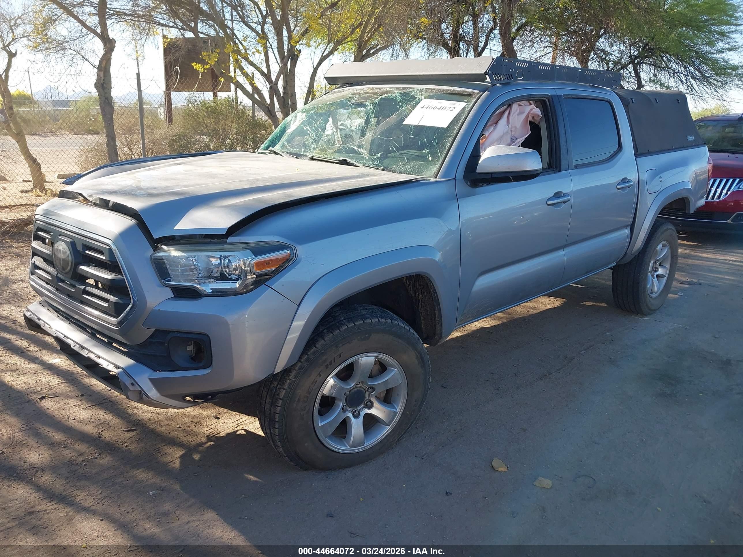 TOYOTA TACOMA image 2