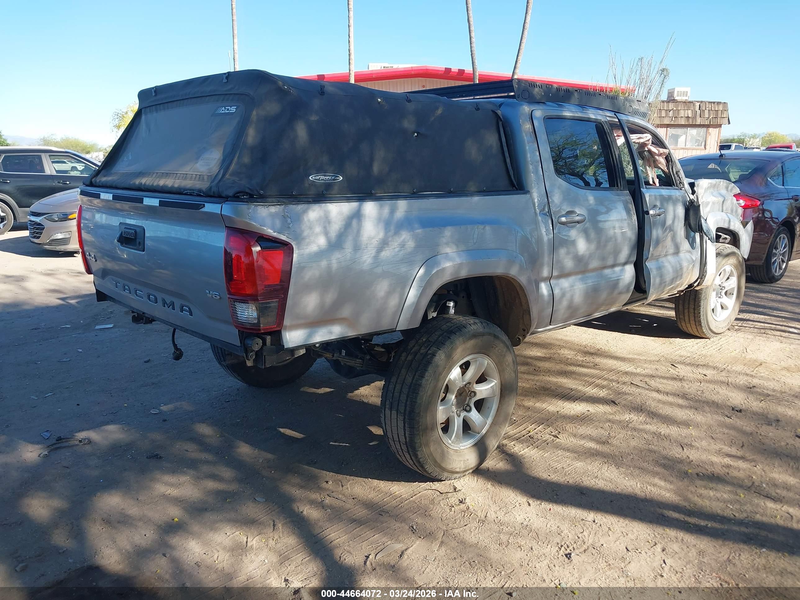 TOYOTA TACOMA image 4