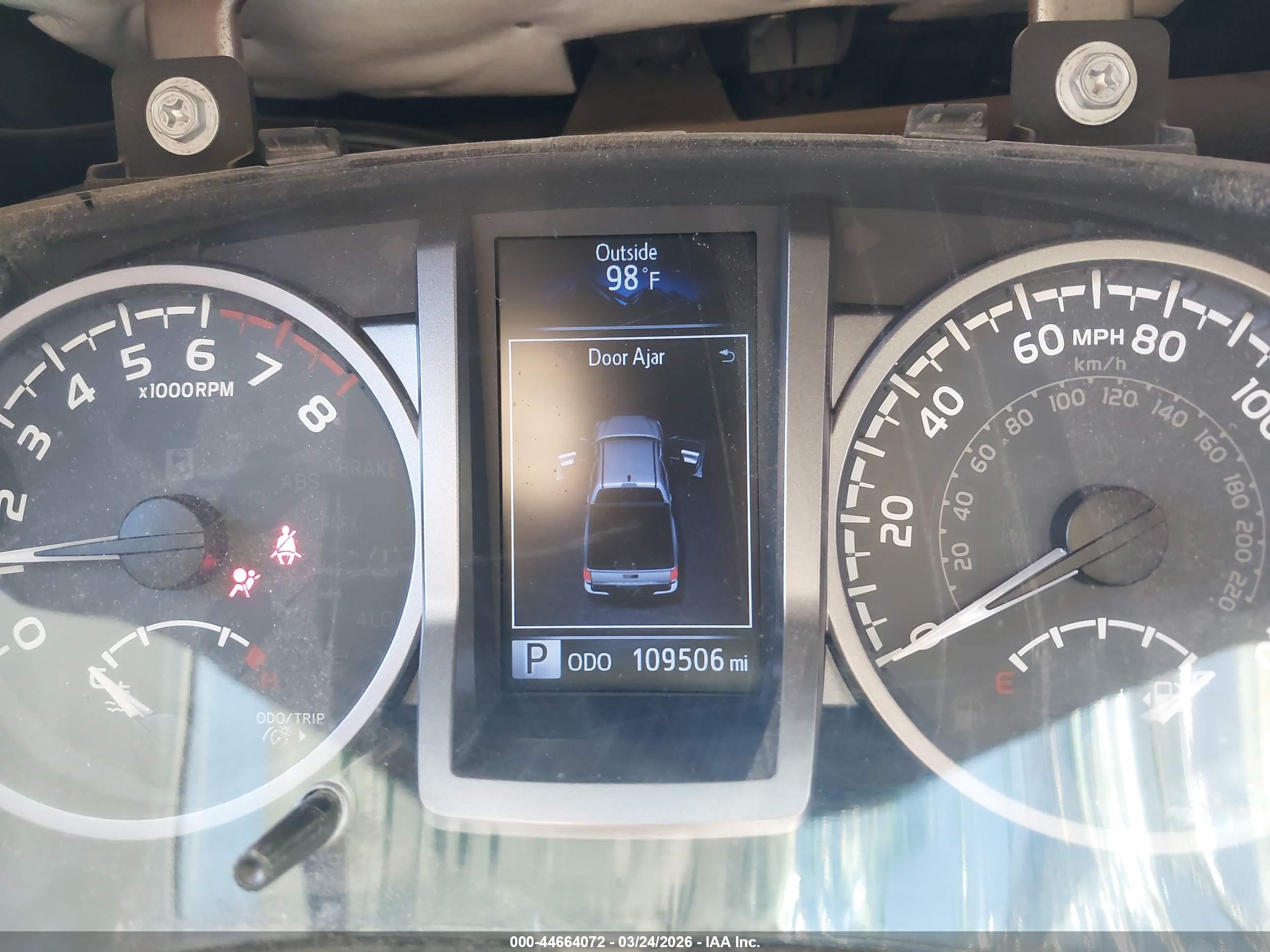 TOYOTA TACOMA image 7