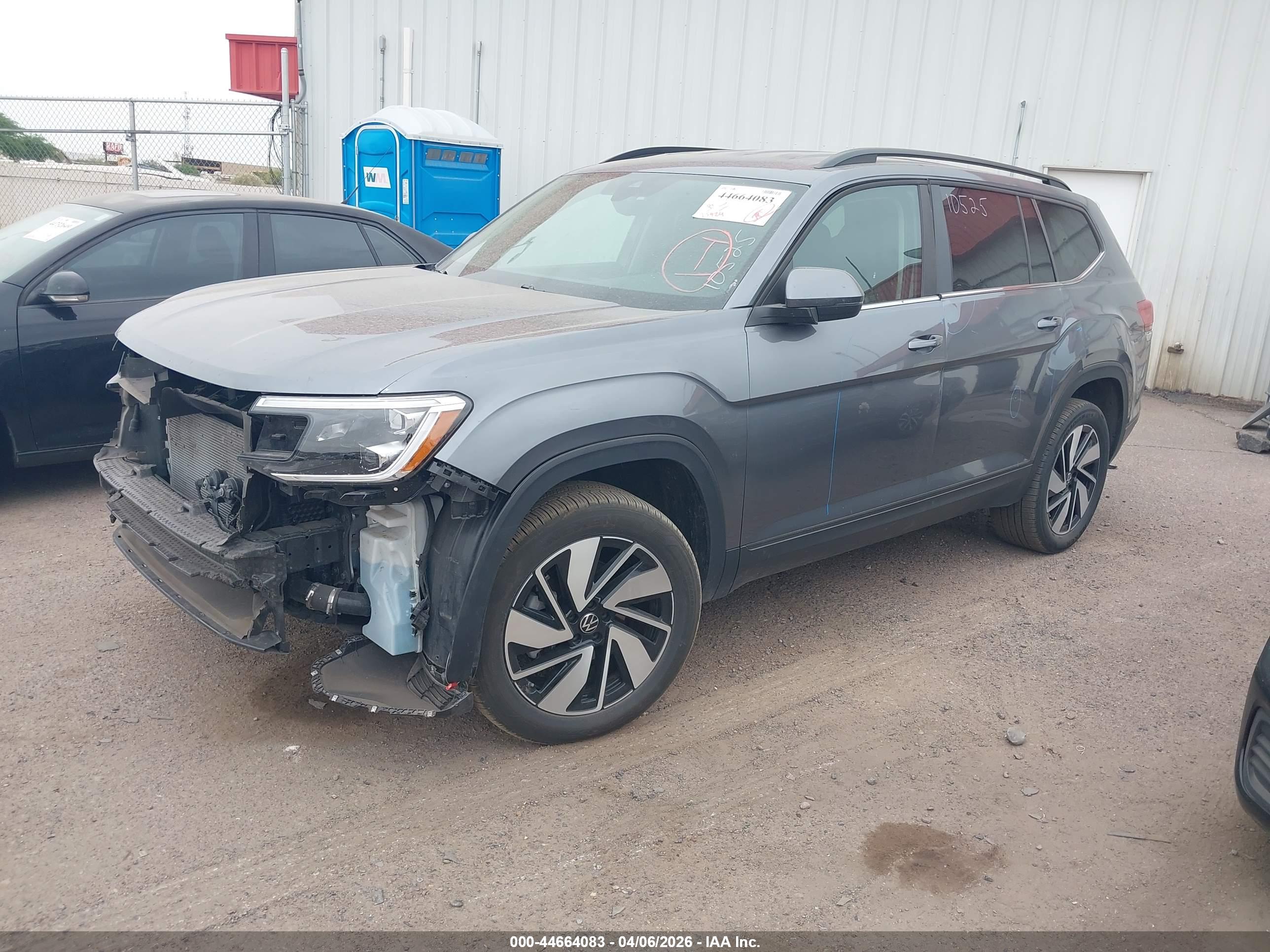 VOLKSWAGEN ATLAS image 2
