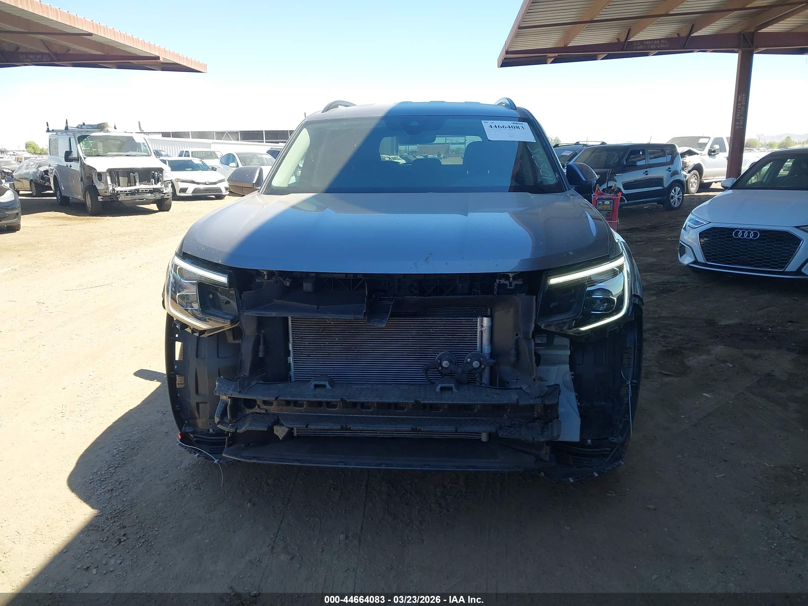 VOLKSWAGEN ATLAS image 6
