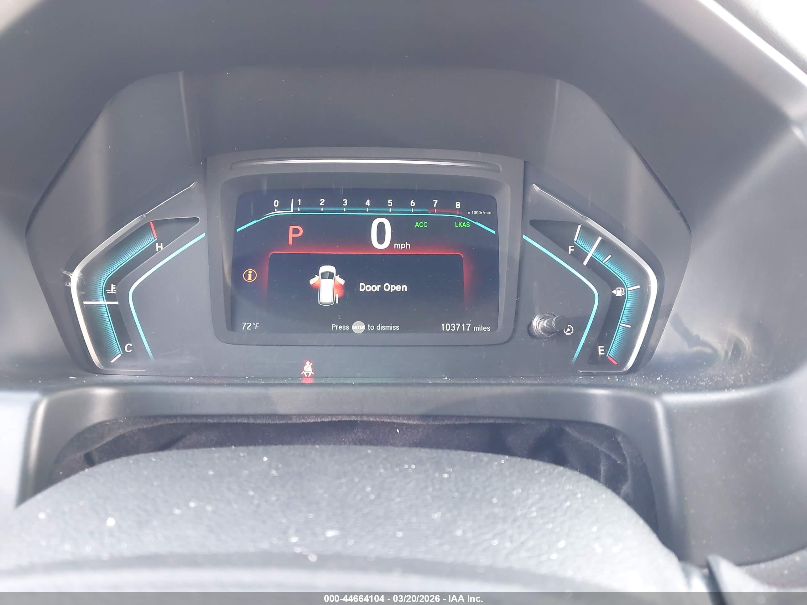 HONDA ODYSSEY image 7