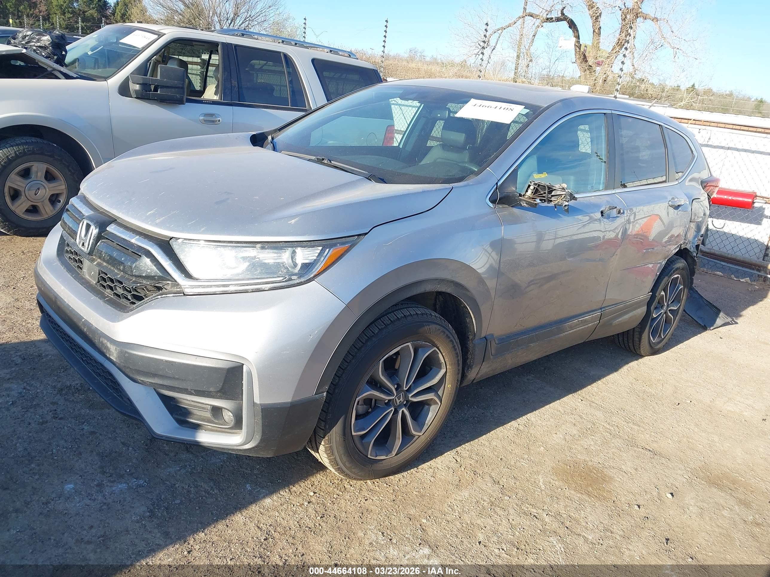 HONDA CR-V image 2