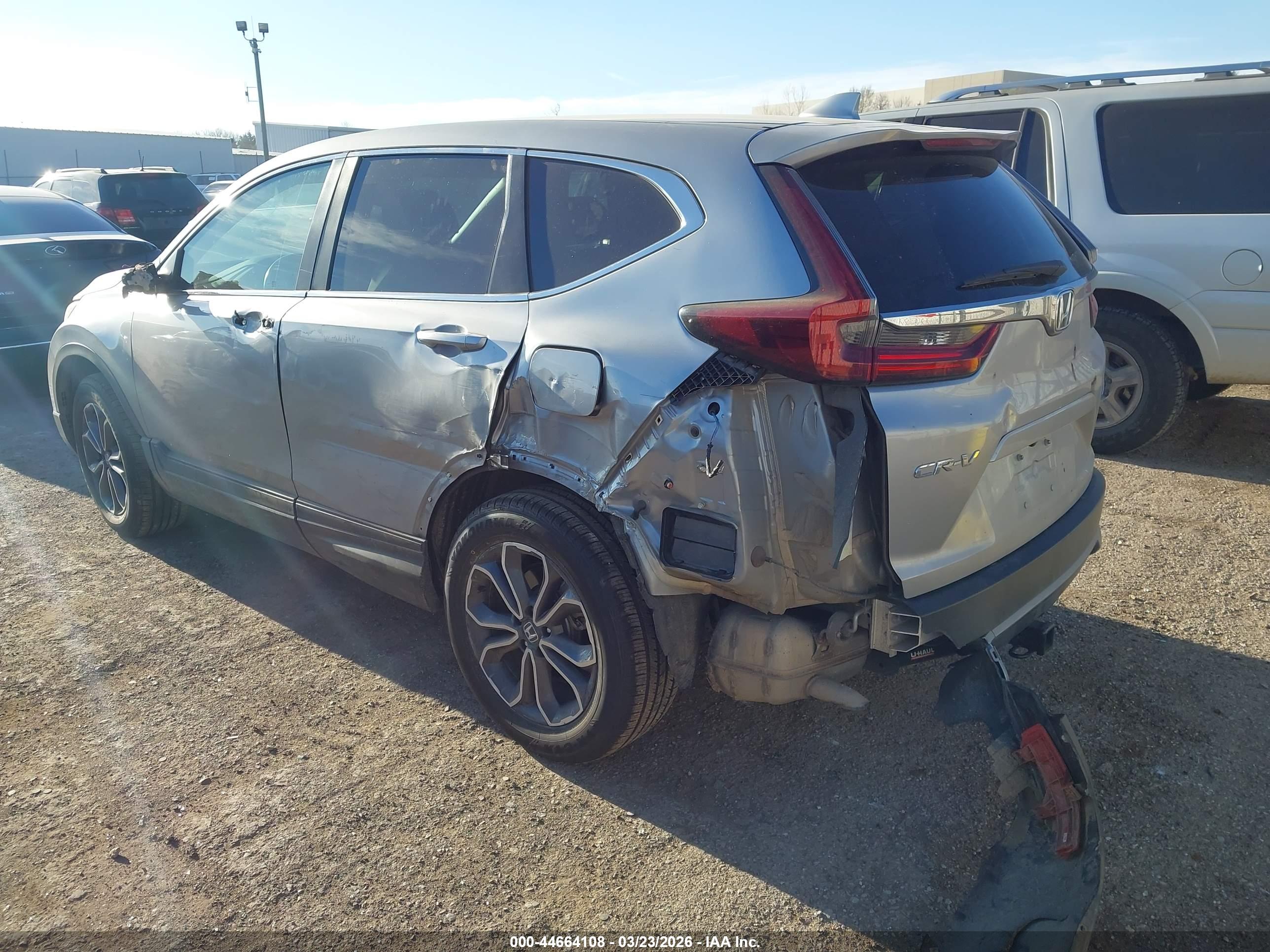 HONDA CR-V image 3