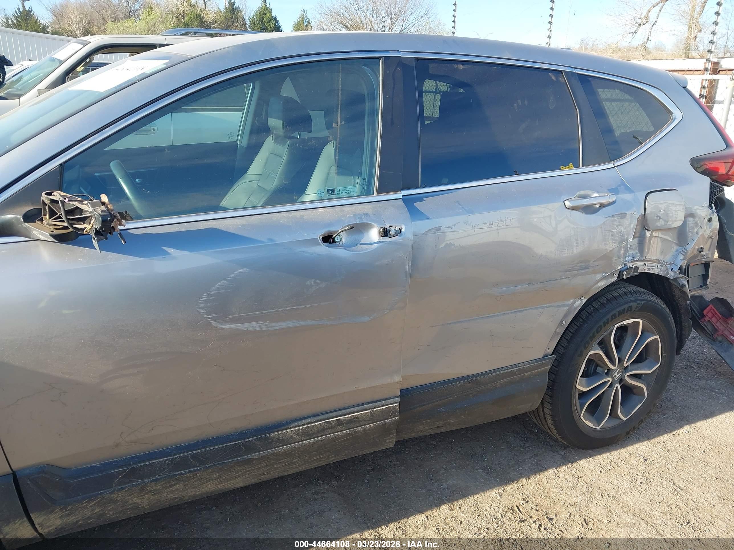 HONDA CR-V image 6