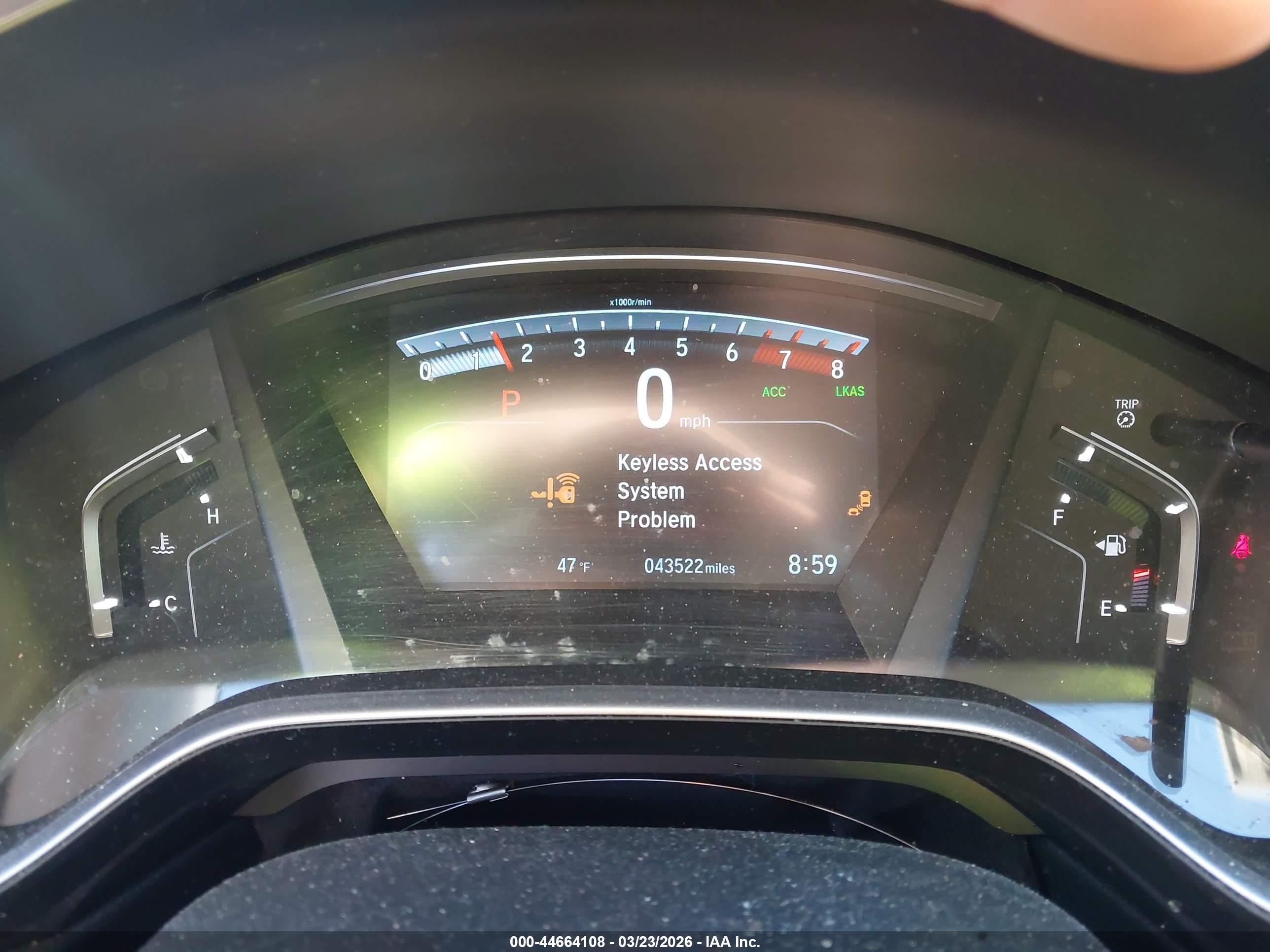 HONDA CR-V image 7