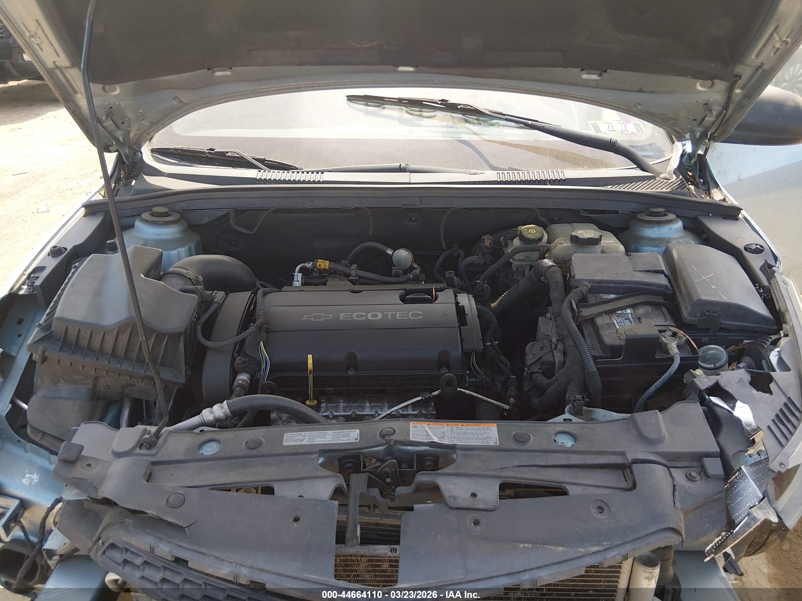 CHEVROLET CRUZE image 10