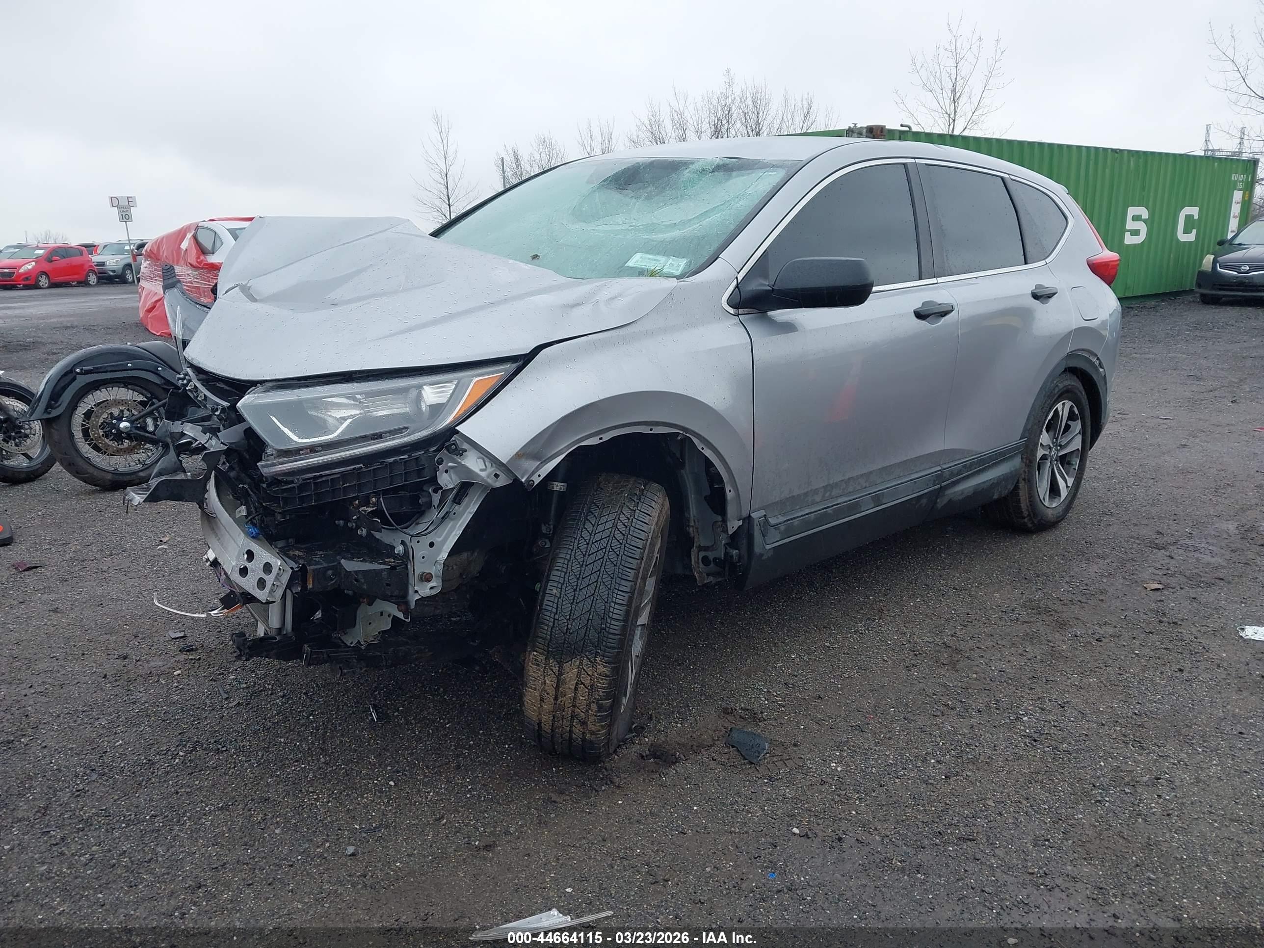HONDA CR-V image 2